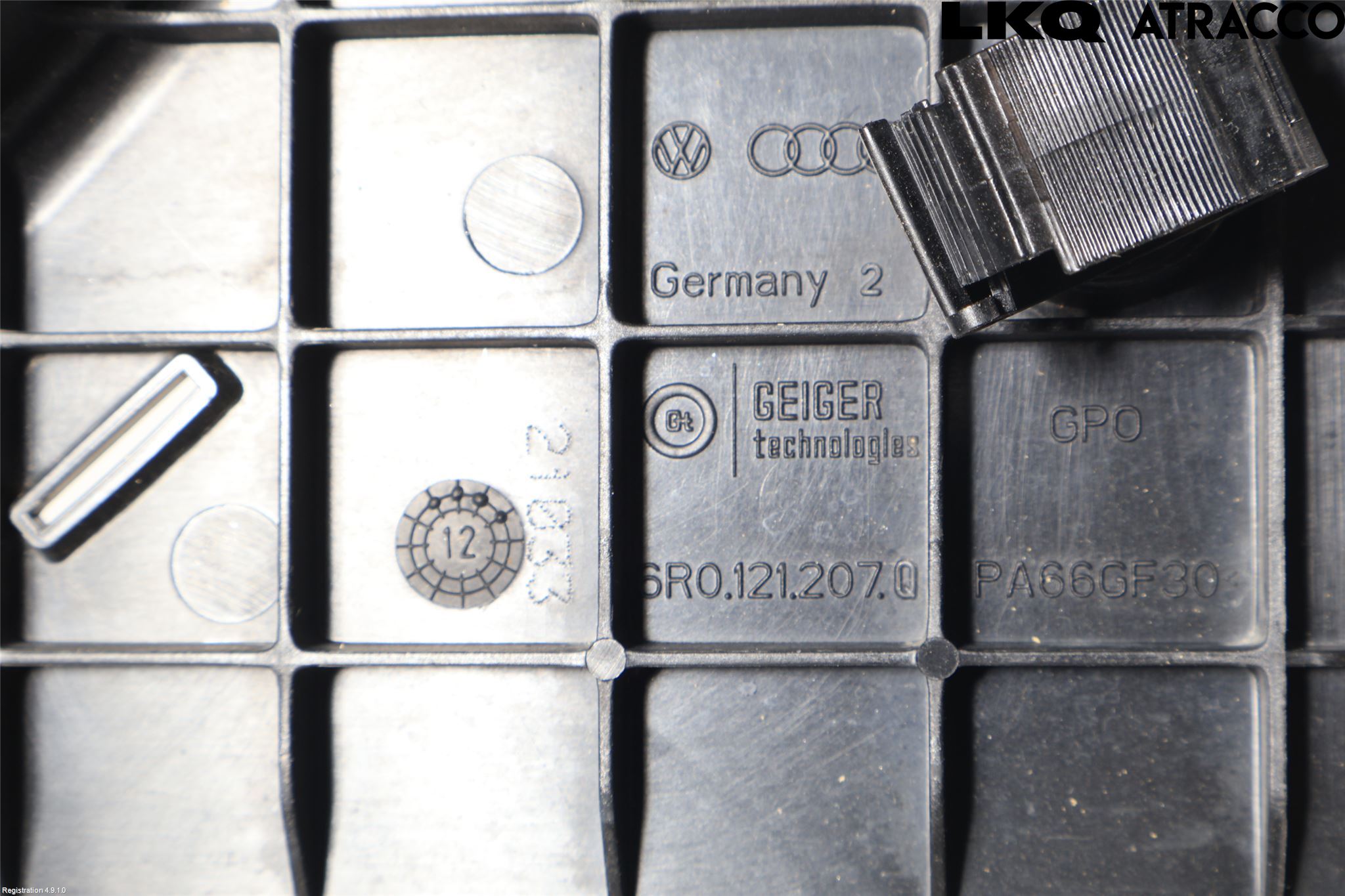 Seat IBIZA IV 08-16 Kylfläktkåpa