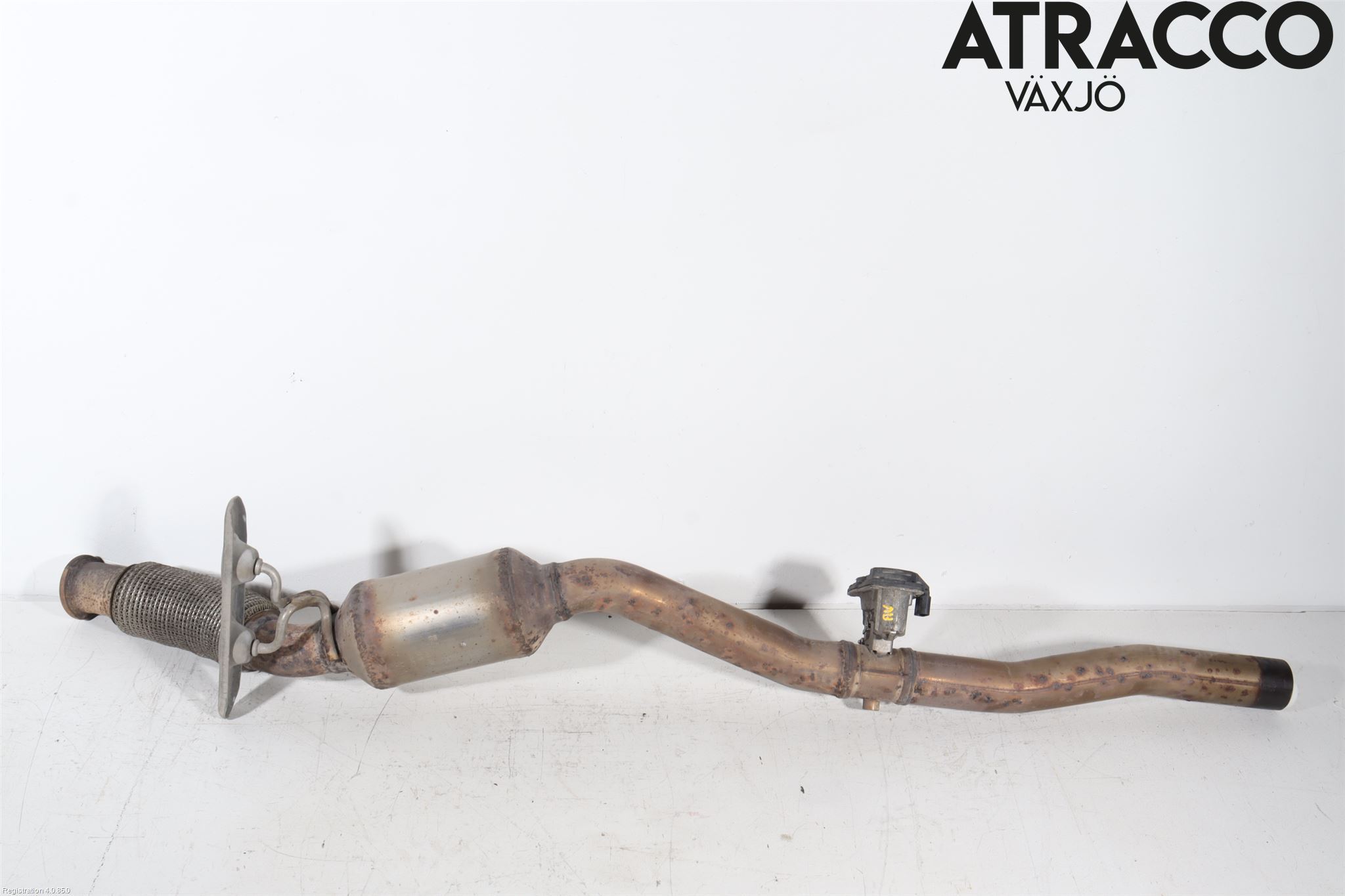 Volkswagen VW PASSAT 15-19 Katalysator