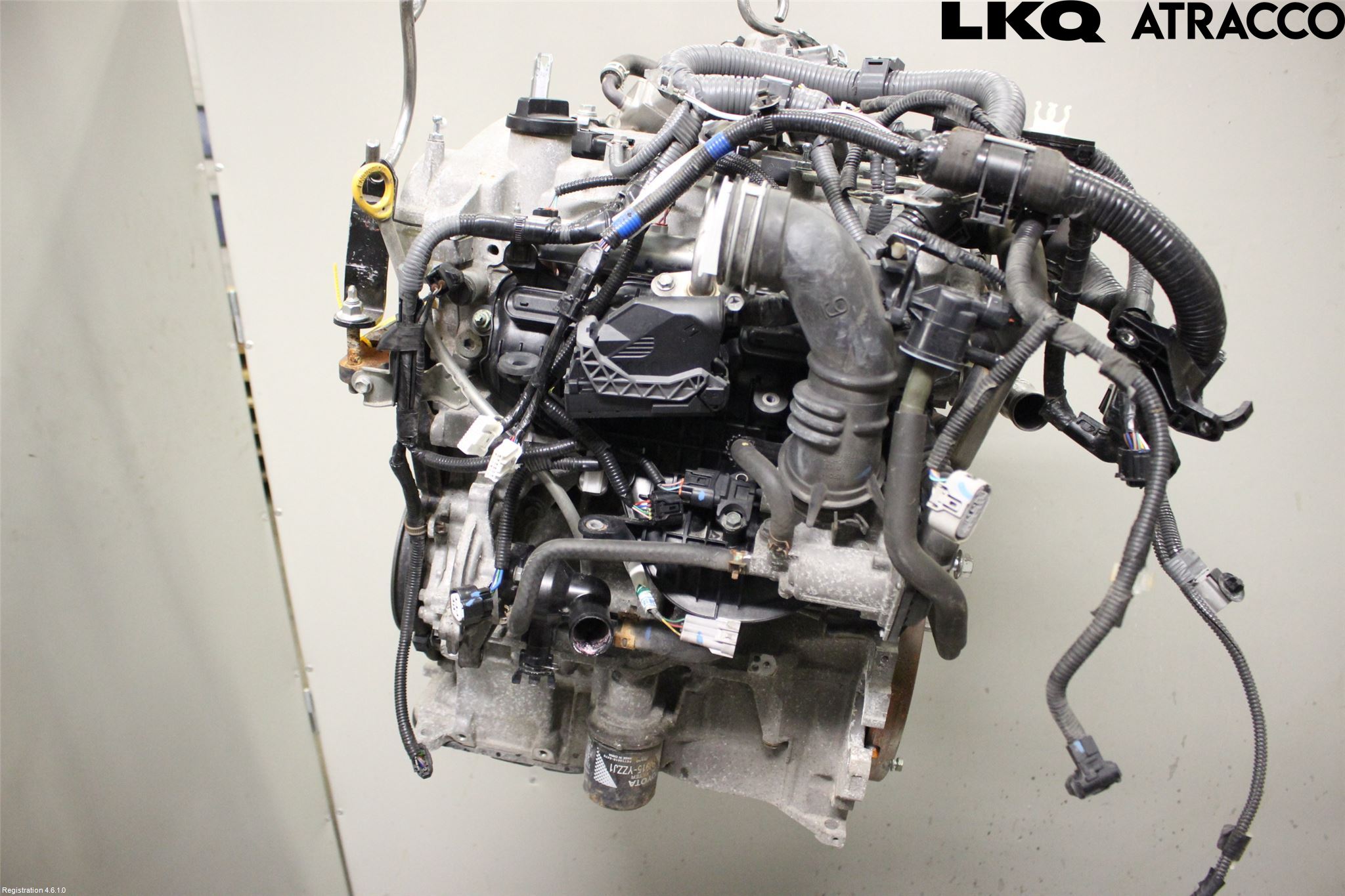 Toyota YARIS XP130 15-20 Motor Bensin