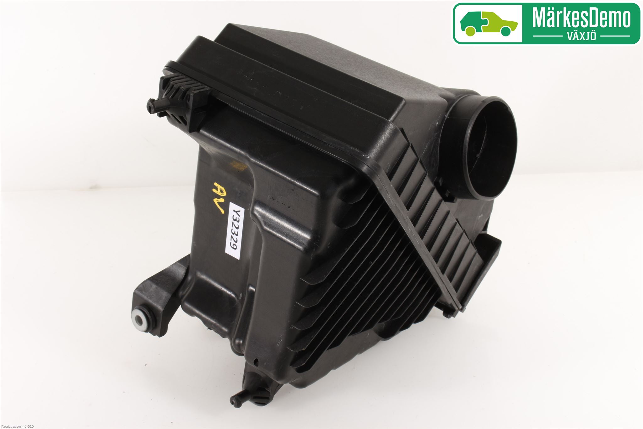 Hyundai TUCSON 05- Luftrenare