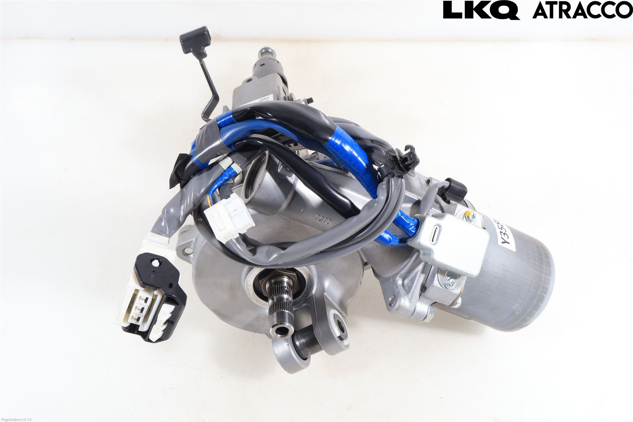 Toyota GT86 12- Rattaxel