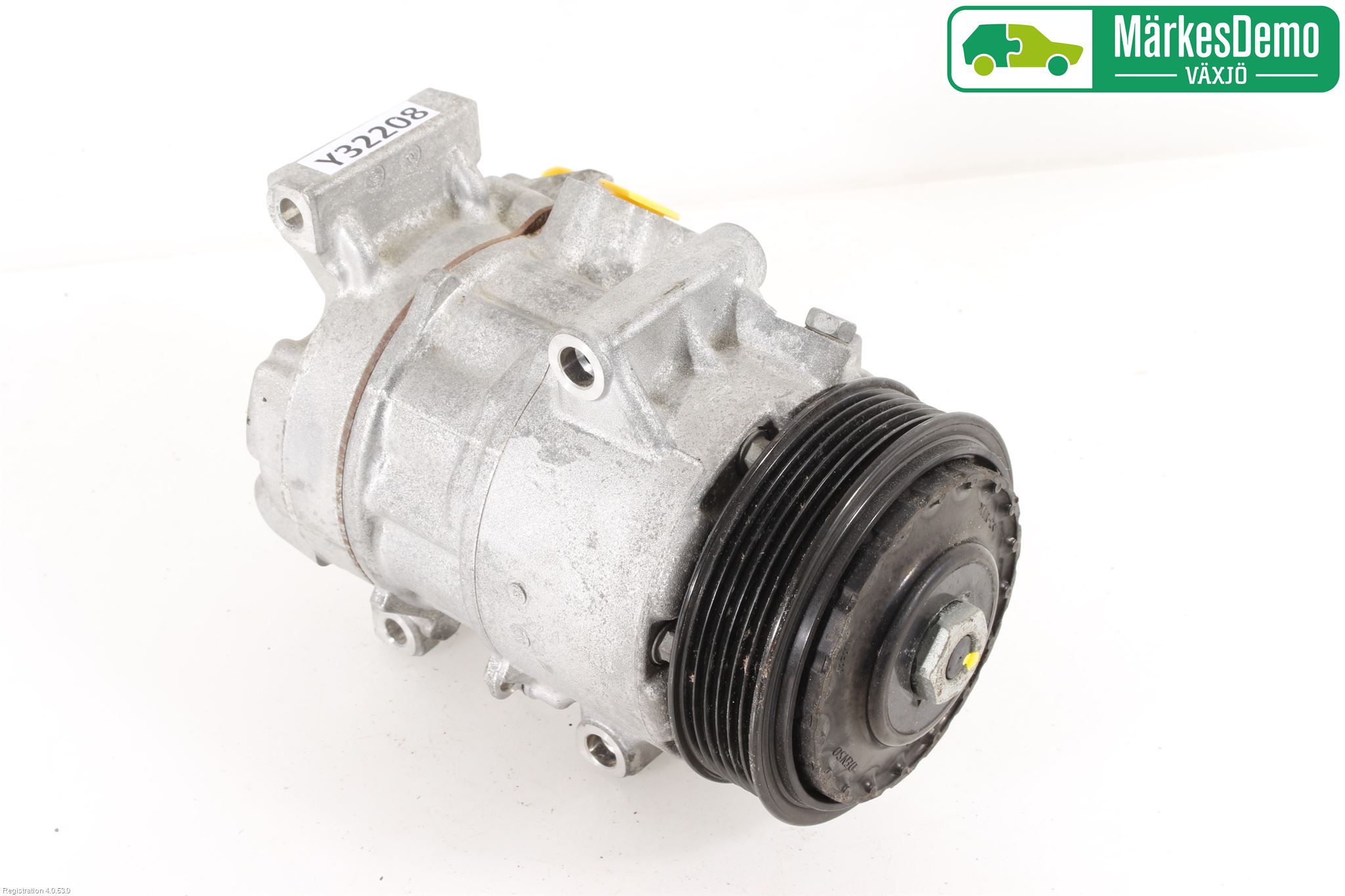 Toyota AURIS 13-19 Ac Kompressor