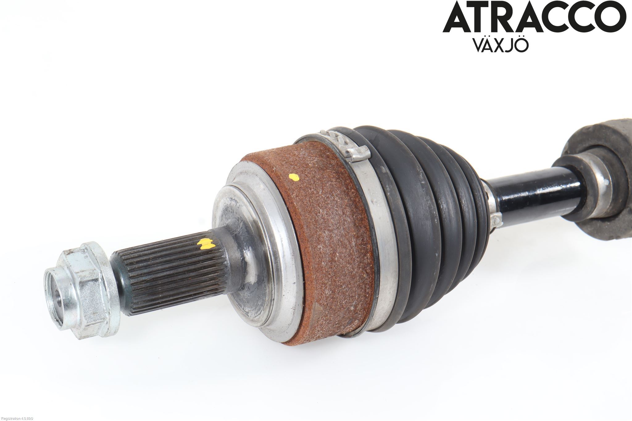 Honda HR-V 21- Drivaxel Fram Vänster