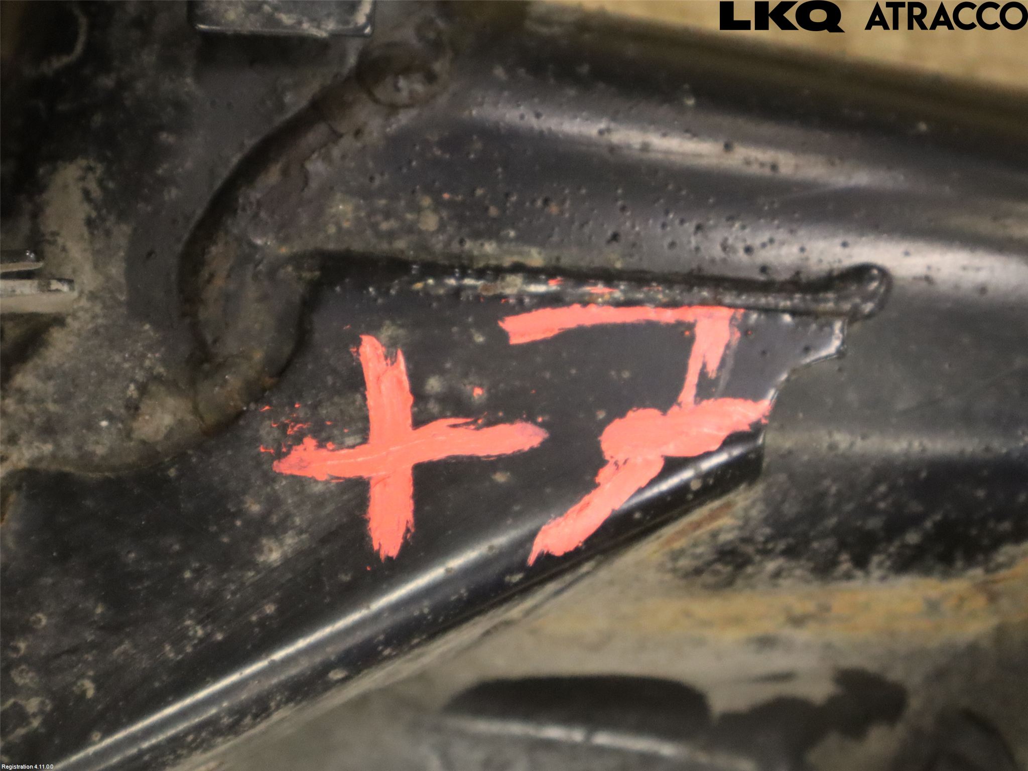 Honda HR-V 21- Bakaxelbalk