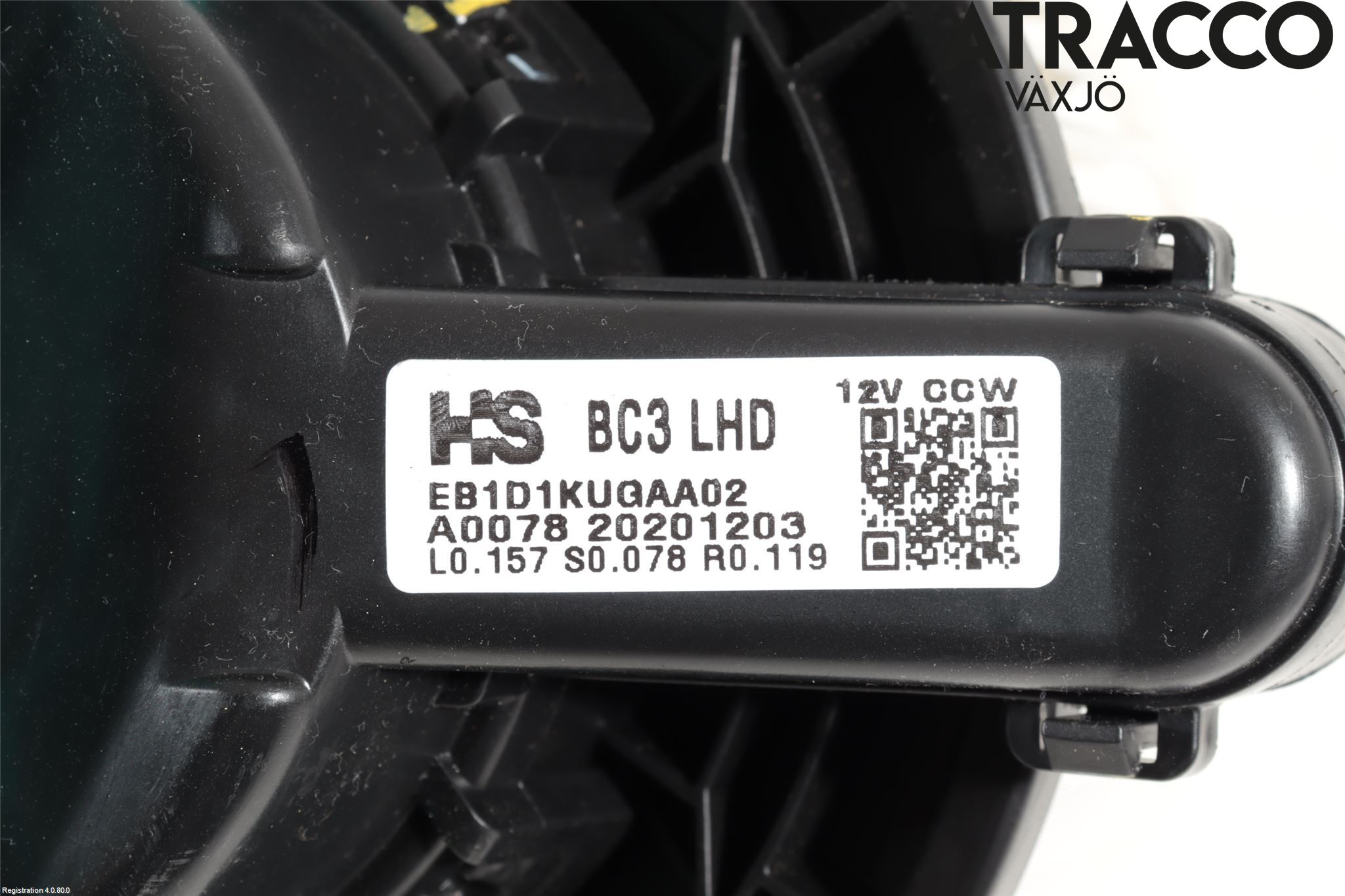 Hyundai i20 BC 21- Värmefläkt