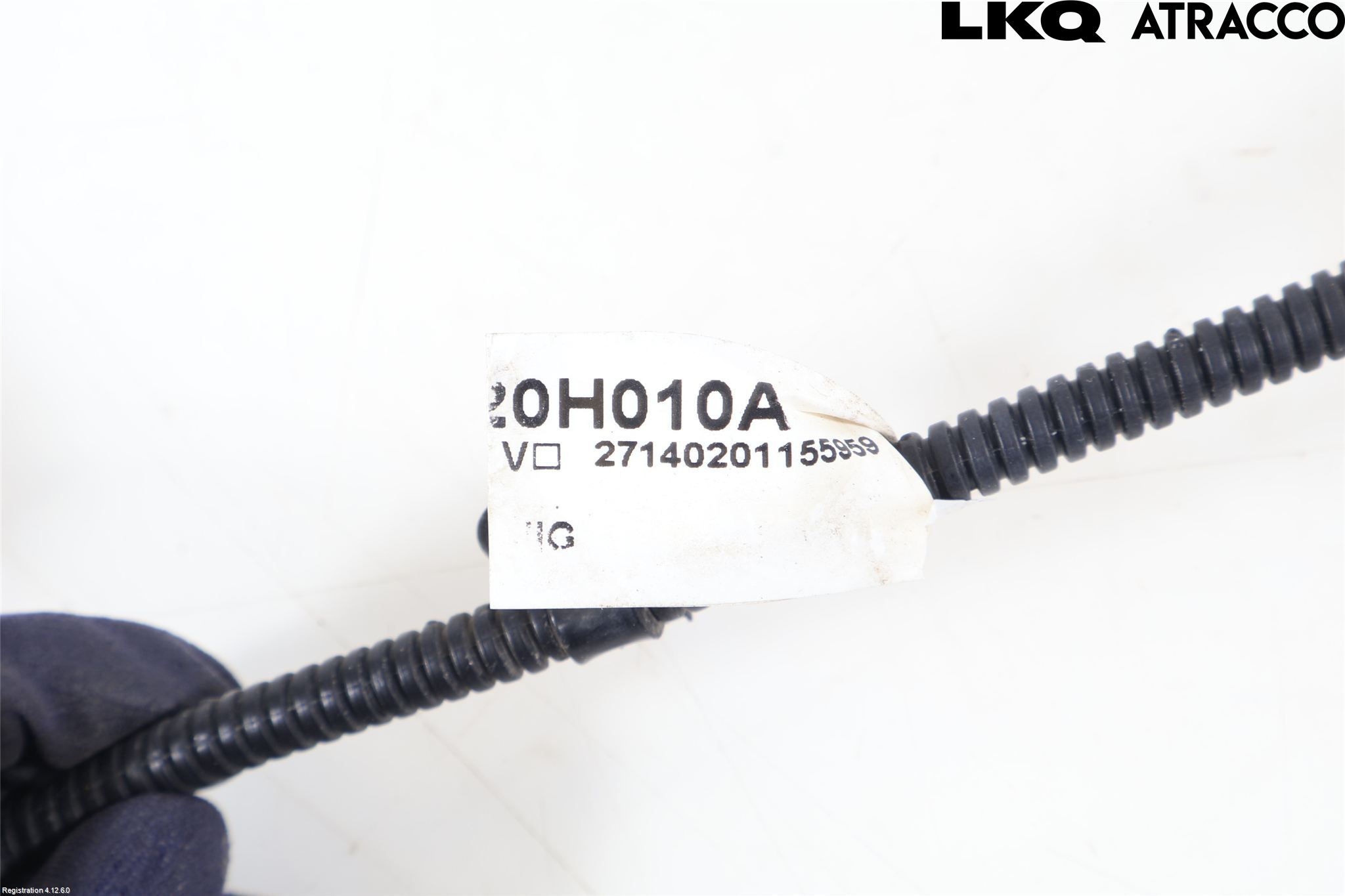 Toyota AYGO 06-14 Kabelhärva