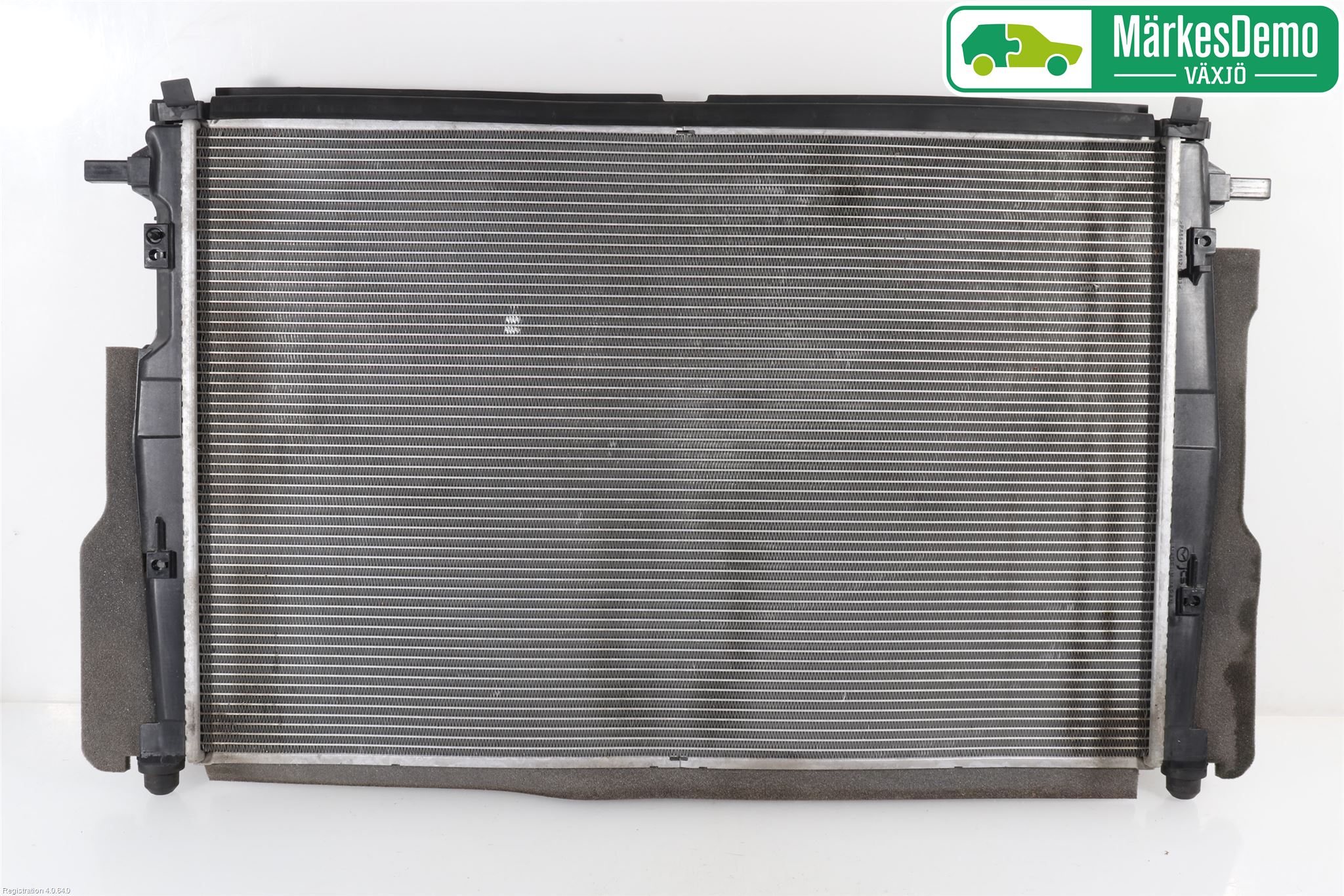 Mazda 3 IV 19- Kylare Man