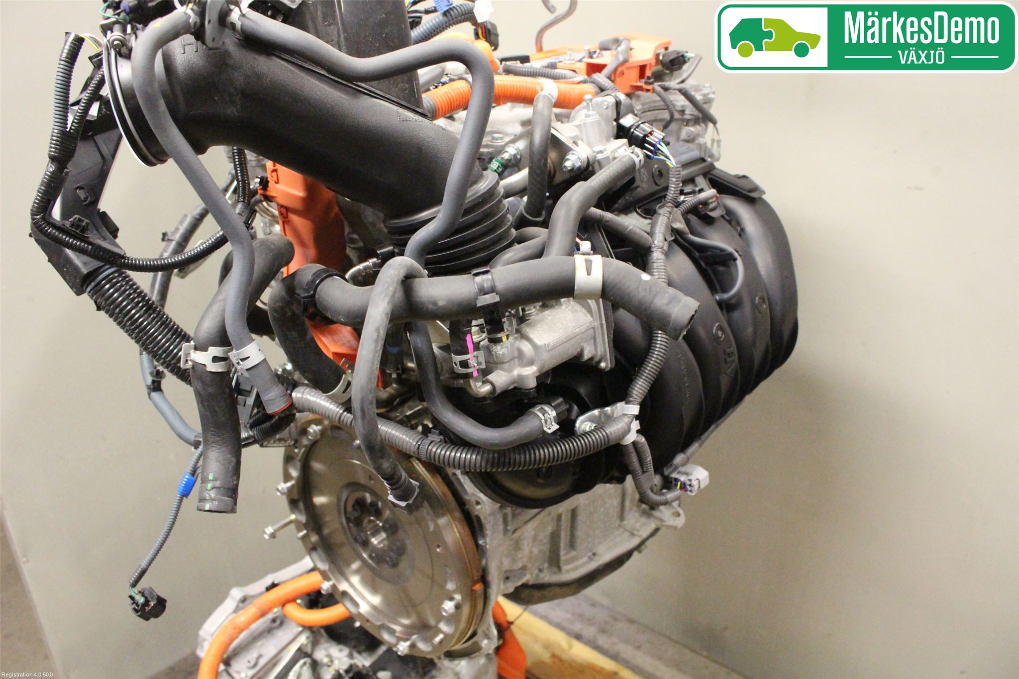 Toyota RAV4 13-18 Motor Bensin