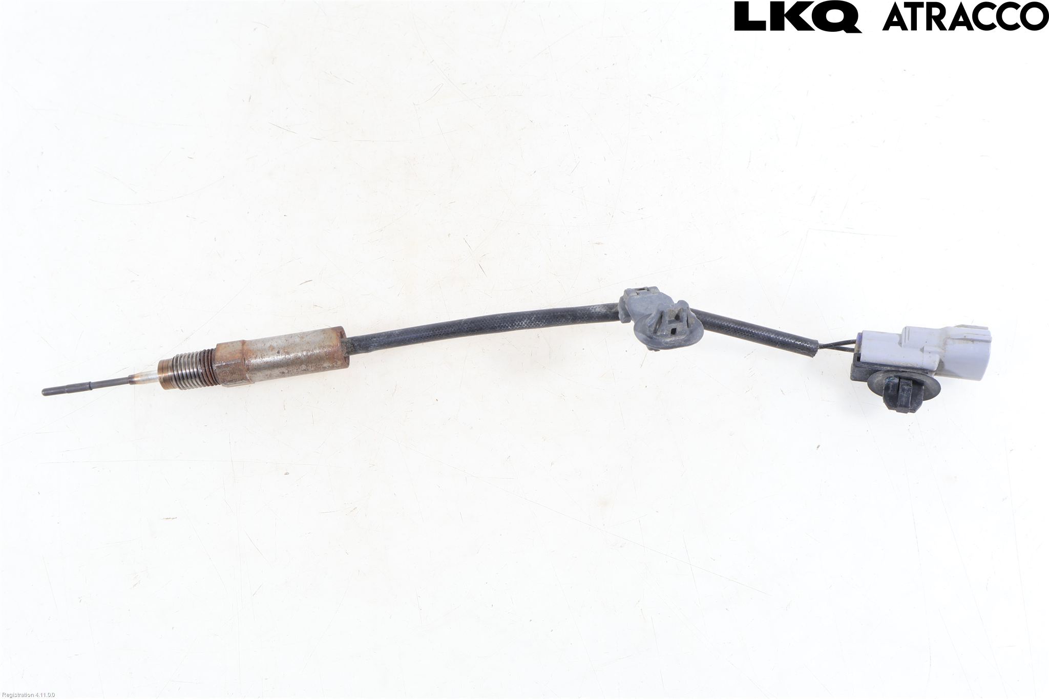 Toyota HILUX 16- Givare Temp-Tryck Avgas