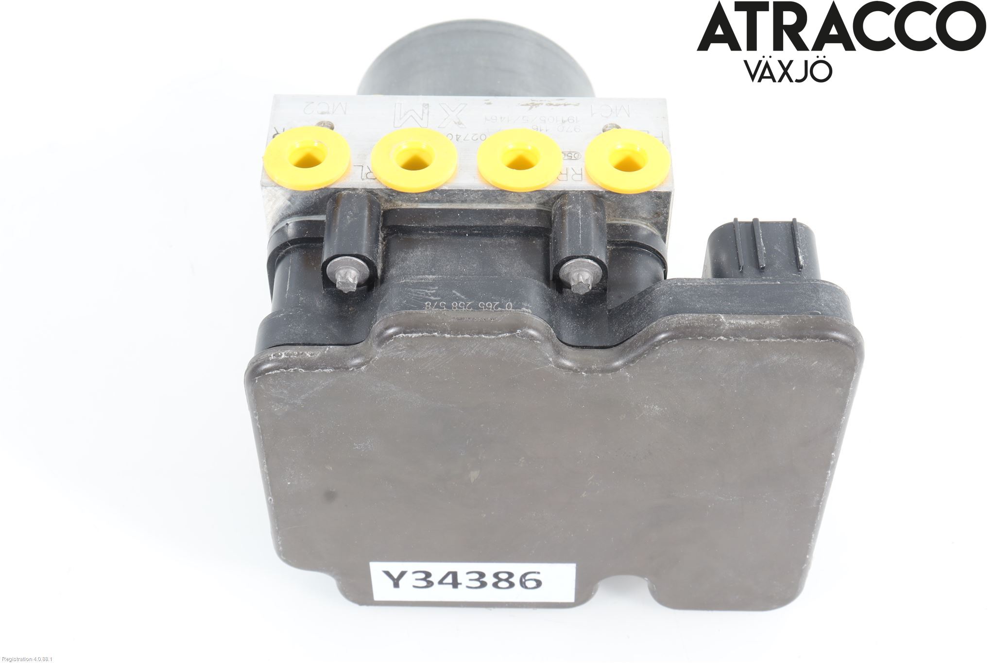 Toyota COROLLA 19- Abs Hydraulaggregat