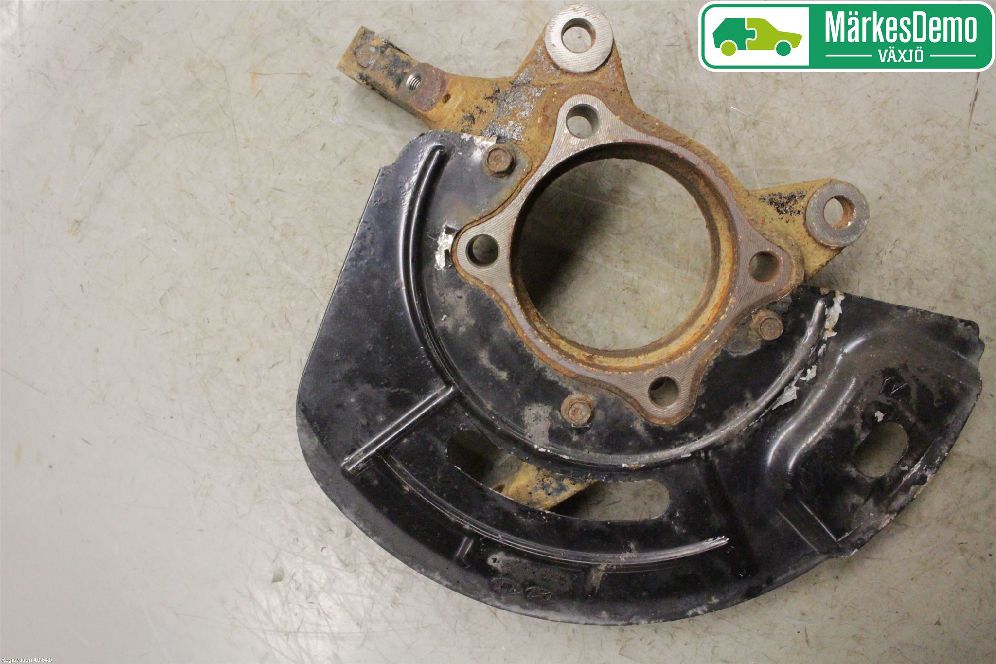 Hyundai i40 16-18 Styrspindel Lagerhus Hö