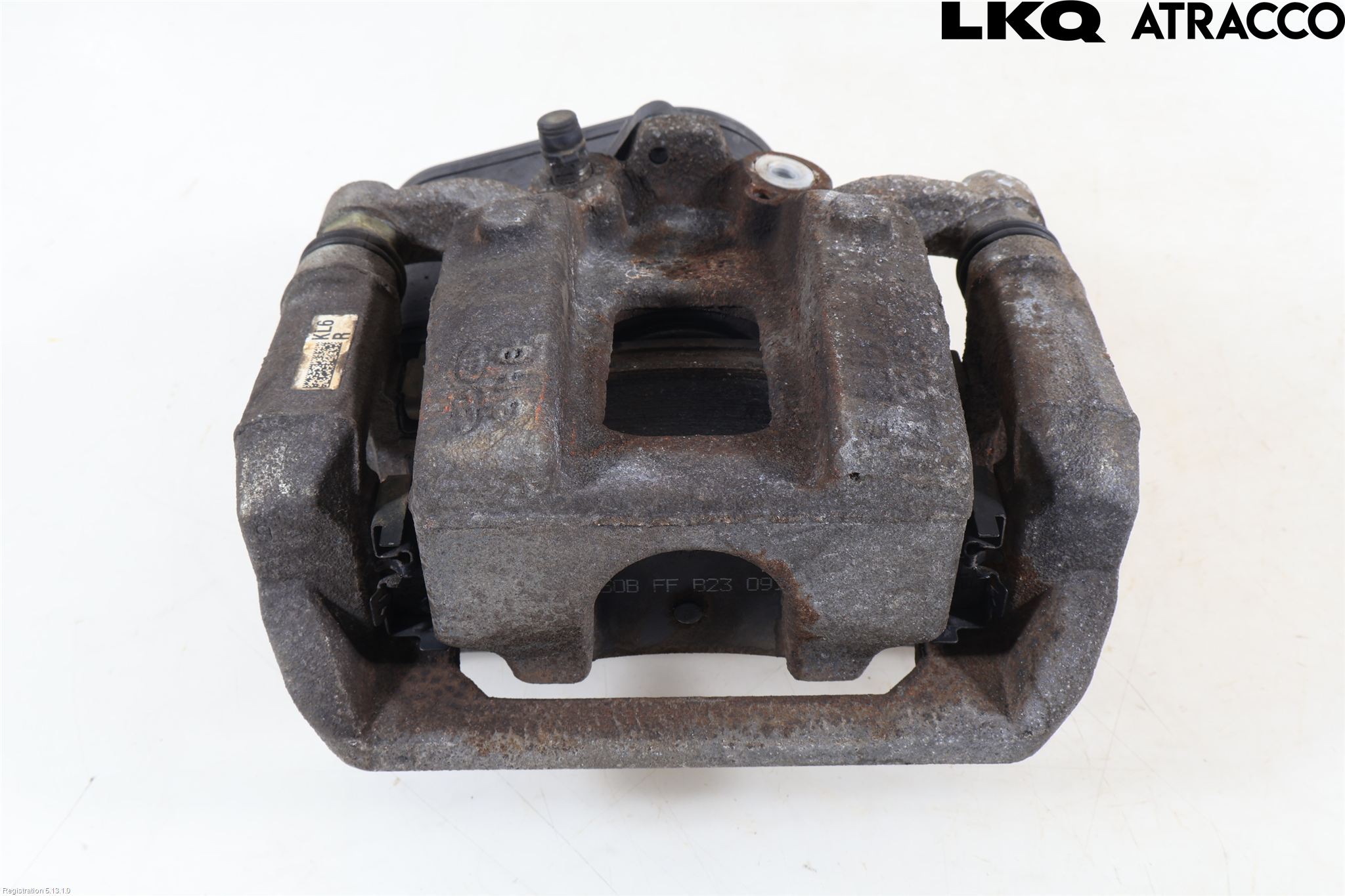Kia EV6 (CV) 22- Bromsok Bak Höger
