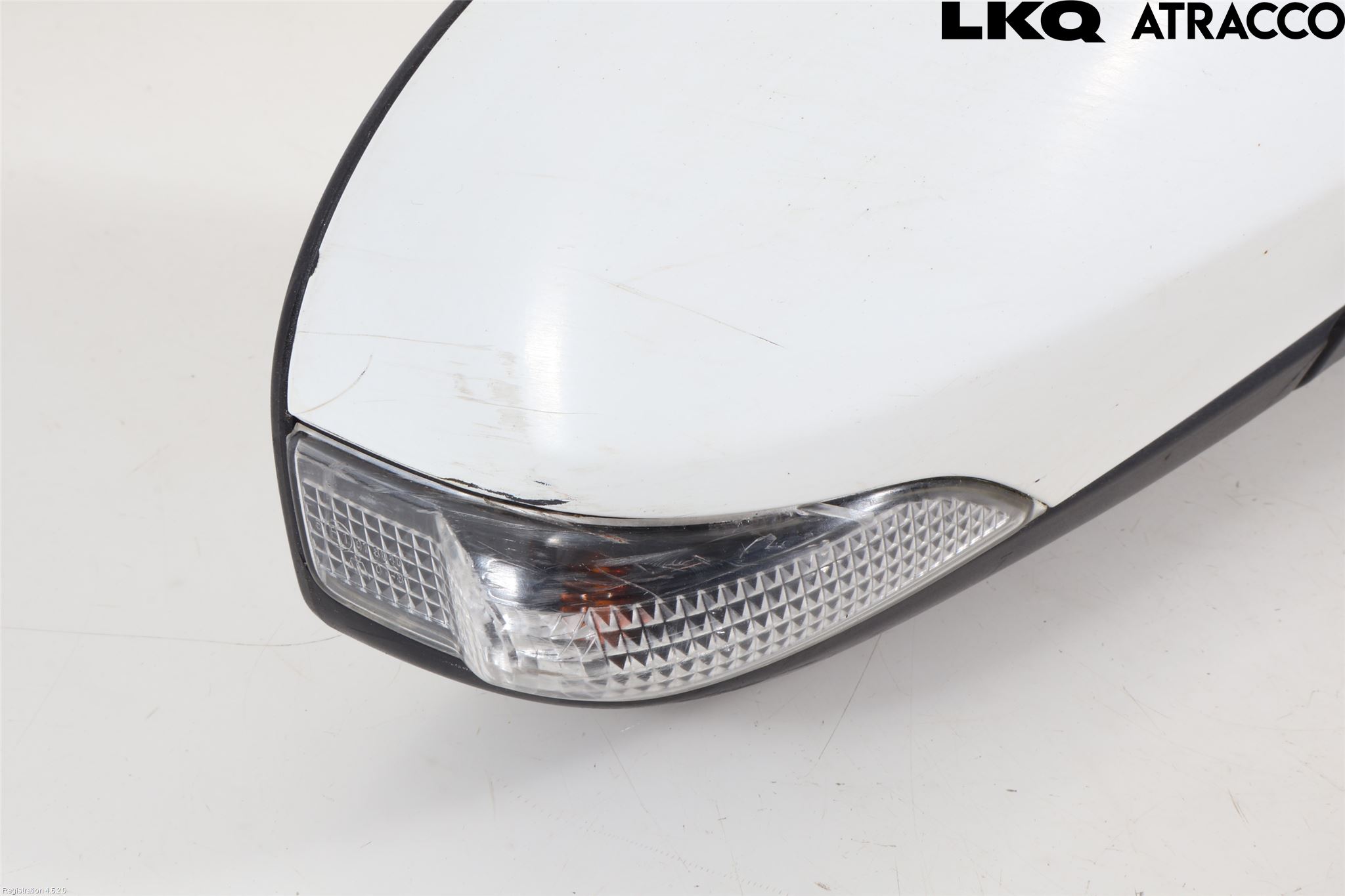Toyota YARIS XP130 12-14 Spegel Yttre El Hö
