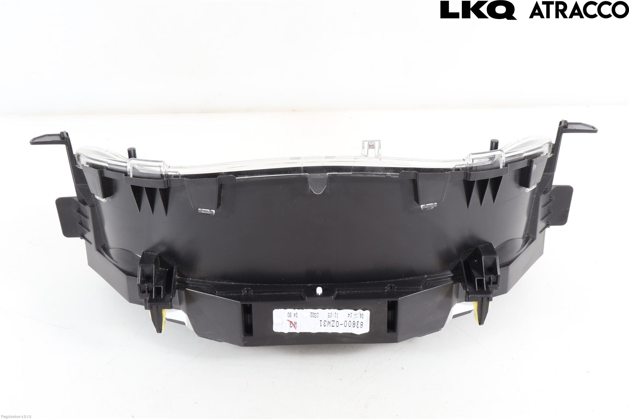 Toyota AURIS 13-19 Instrument Komb