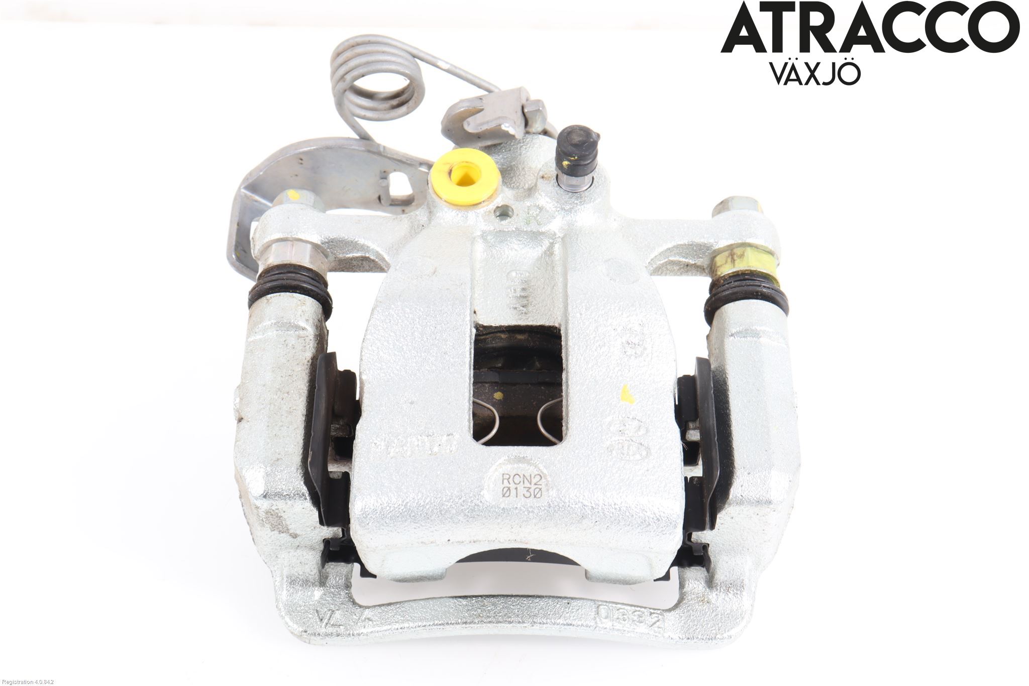 Hyundai BAYON BC3 21- Bromsok Bak Höger