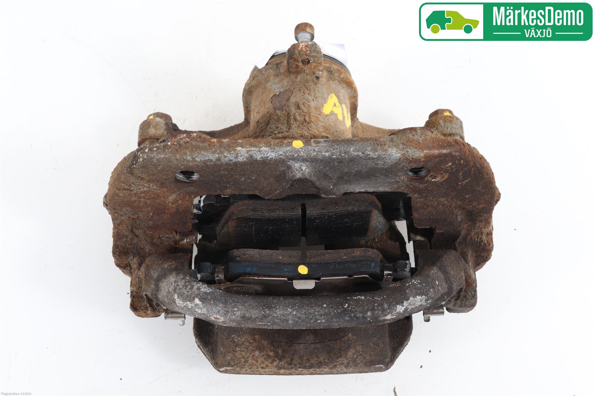 Lexus NX 300h 15-21 Bromsok Bak Vänster