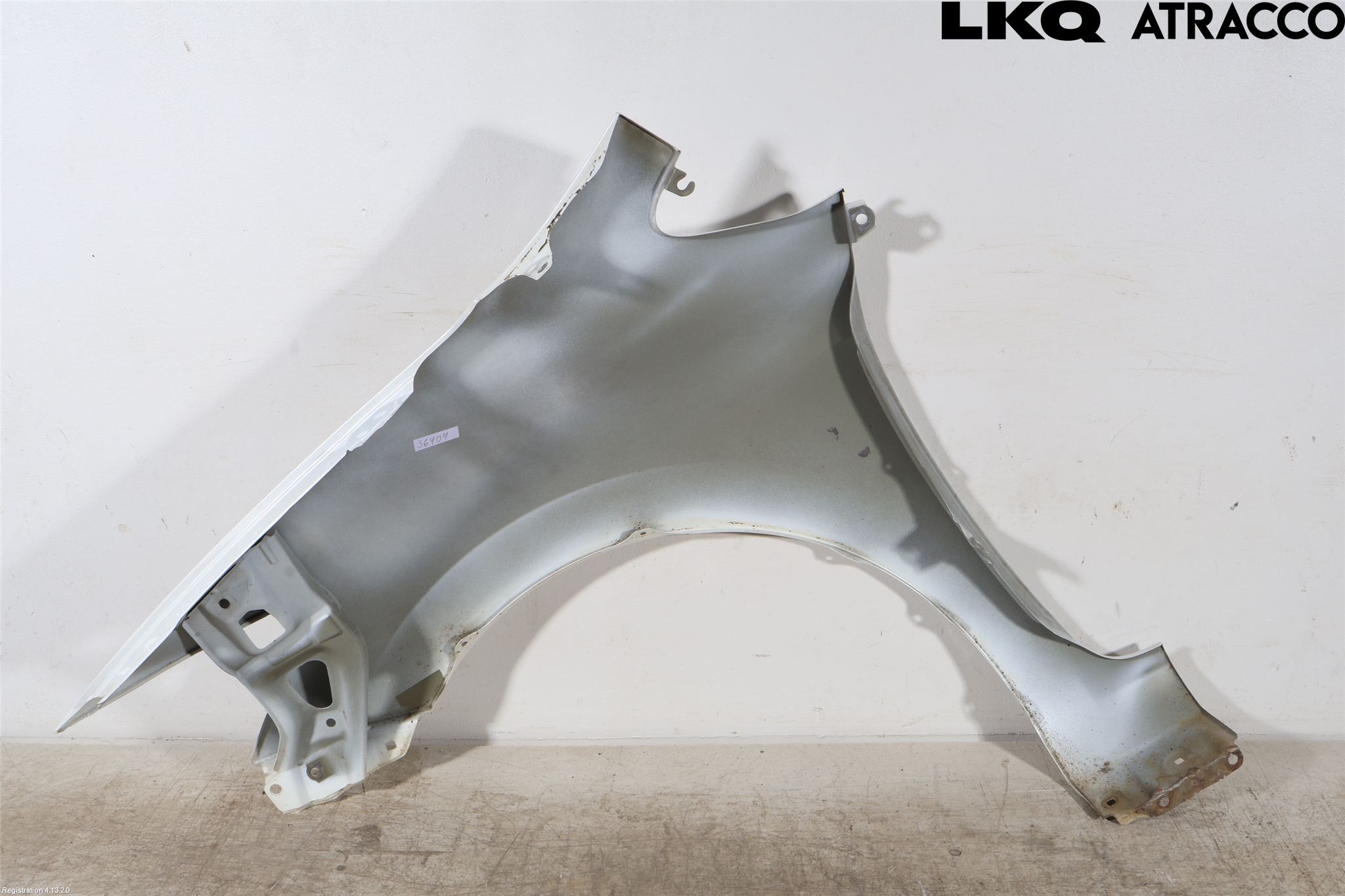 Toyota AURIS 10-12 Skärm Fram Höger