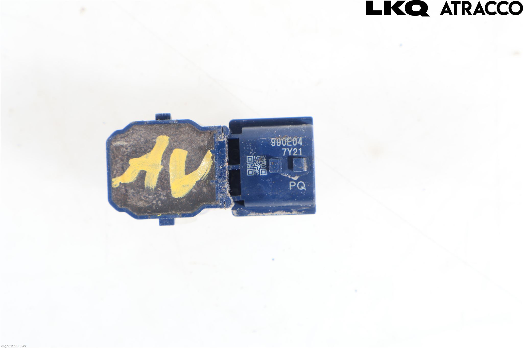 Mitsubishi OUTLANDER 13-21 Parkeringshjälp Backsensor