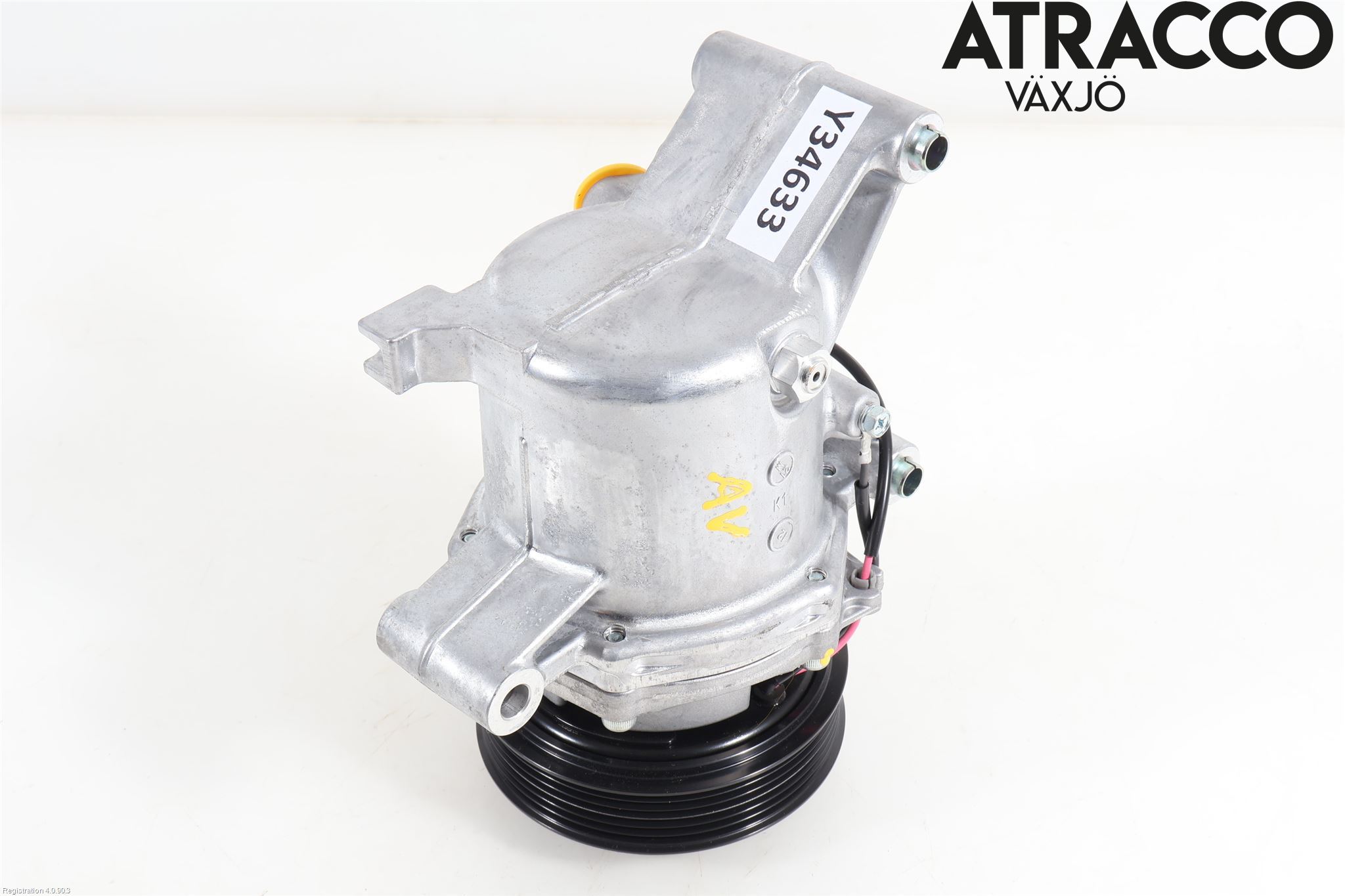 Mazda MX-5 IV (ND/ND2/ND3) MIATA 15- Ac Kompressor