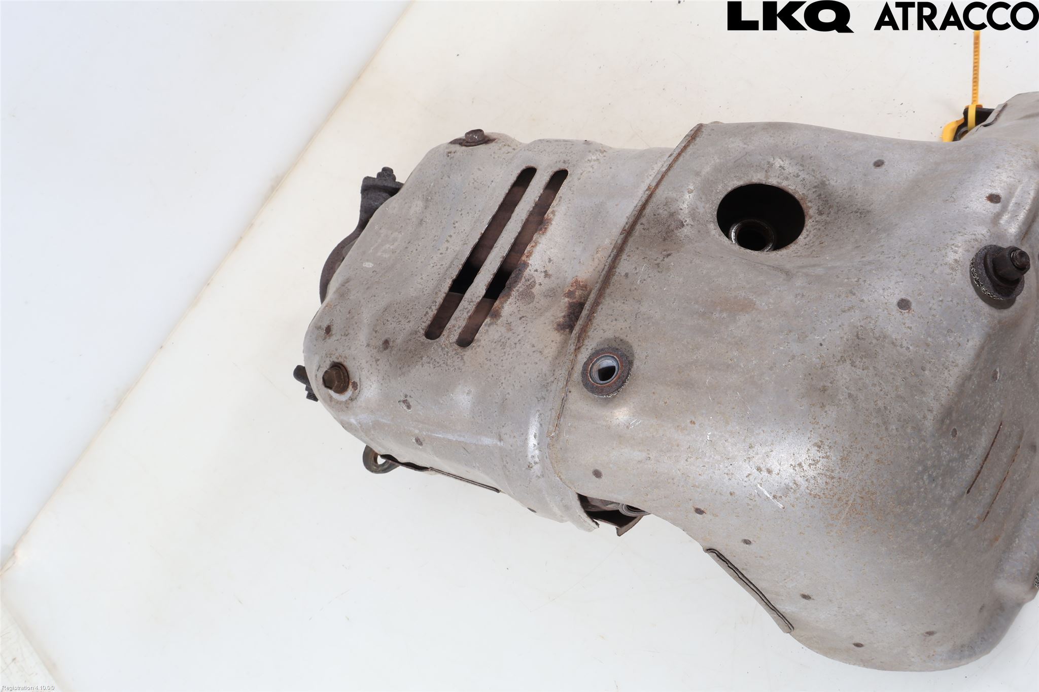 Toyota AVENSIS 07-08 Katalysator