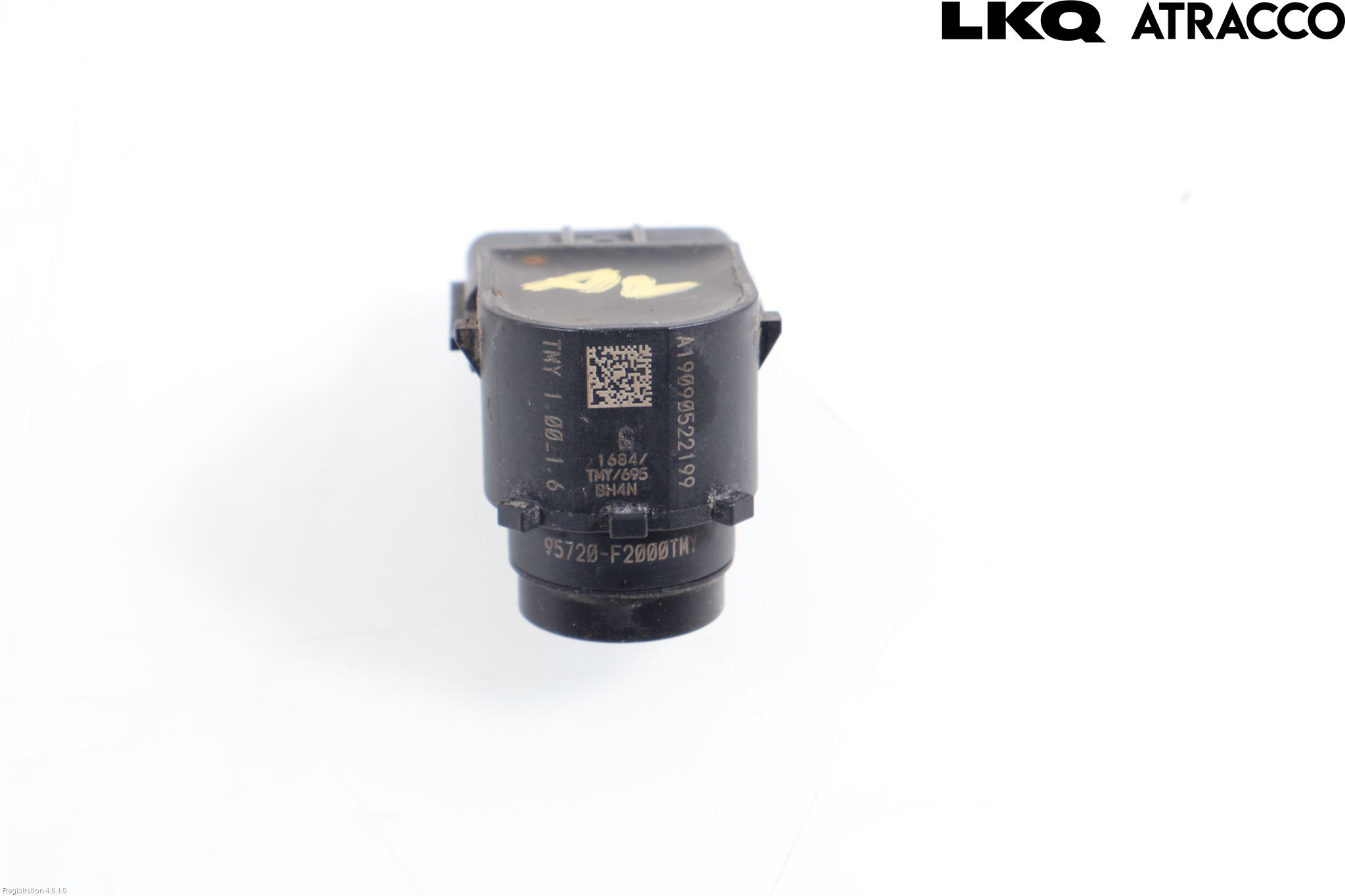 Hyundai IONIQ AE 17-22 Parkeringshjälp Backsensor