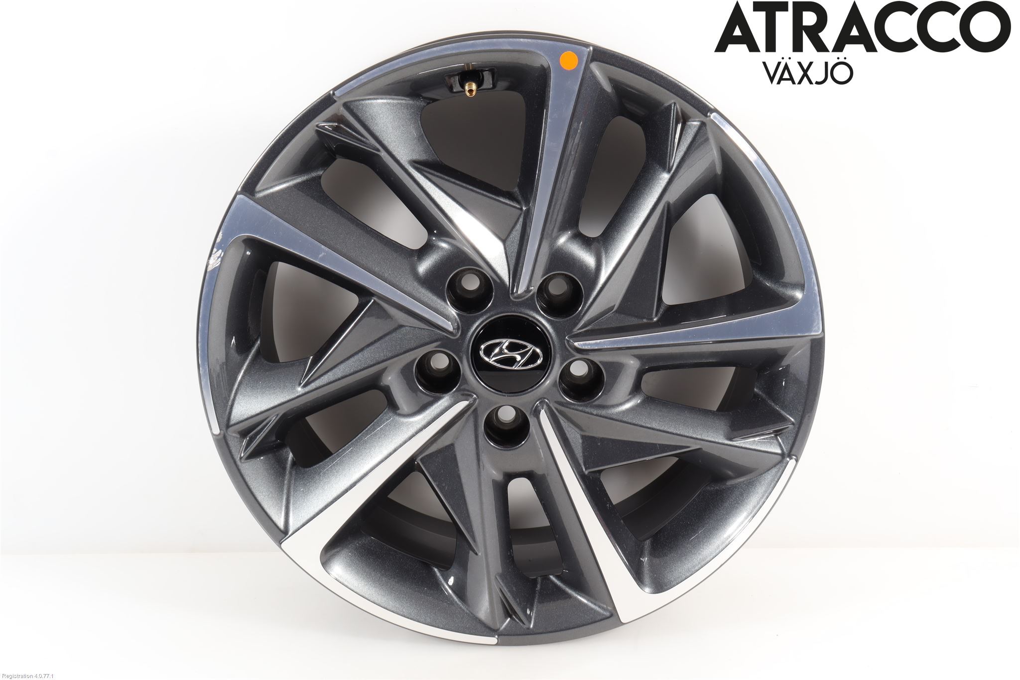 Hyundai i30 PD 17- Fälgsats Aluminium