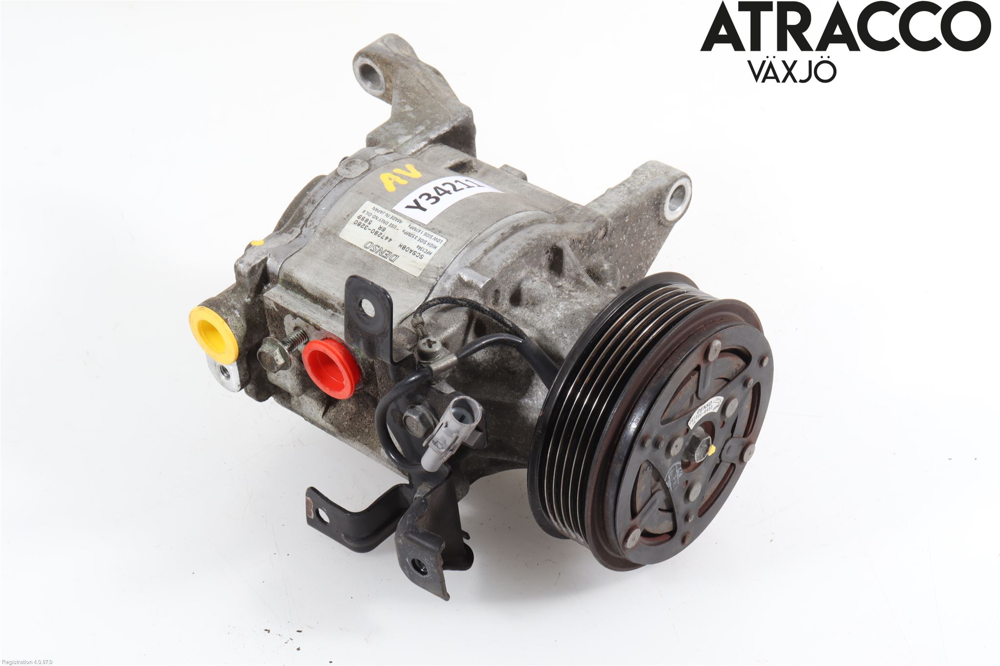 Subaru OUTBACK 10-15 Ac Kompressor