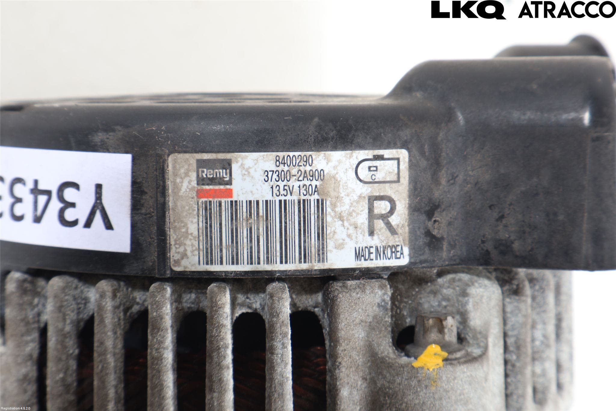 Hyundai i40 08-15 Generator