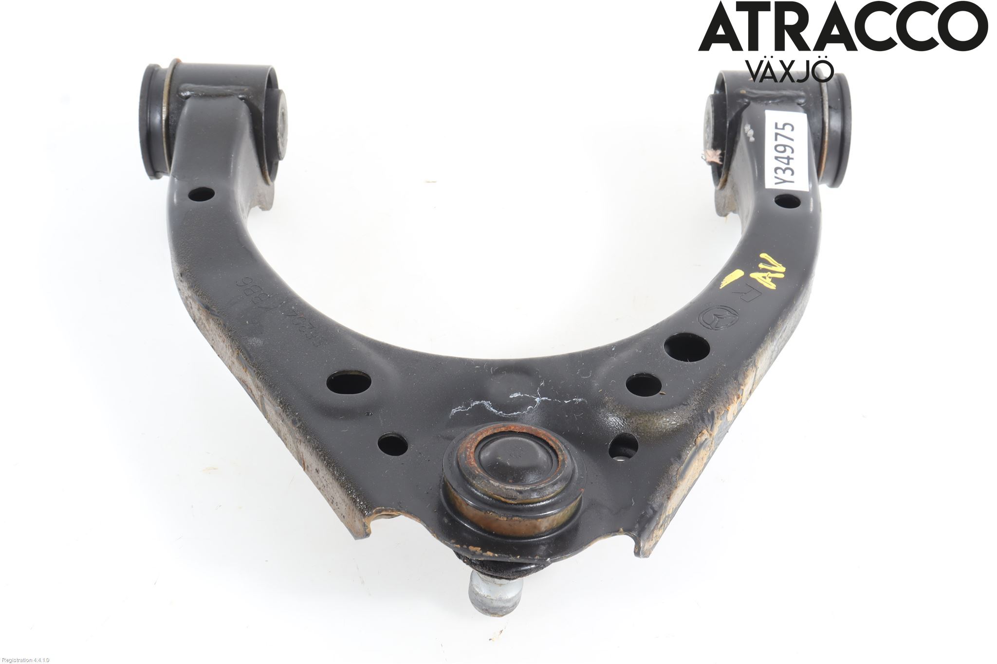 Mazda CX-60 22- Bärarm Fram Övre Hö