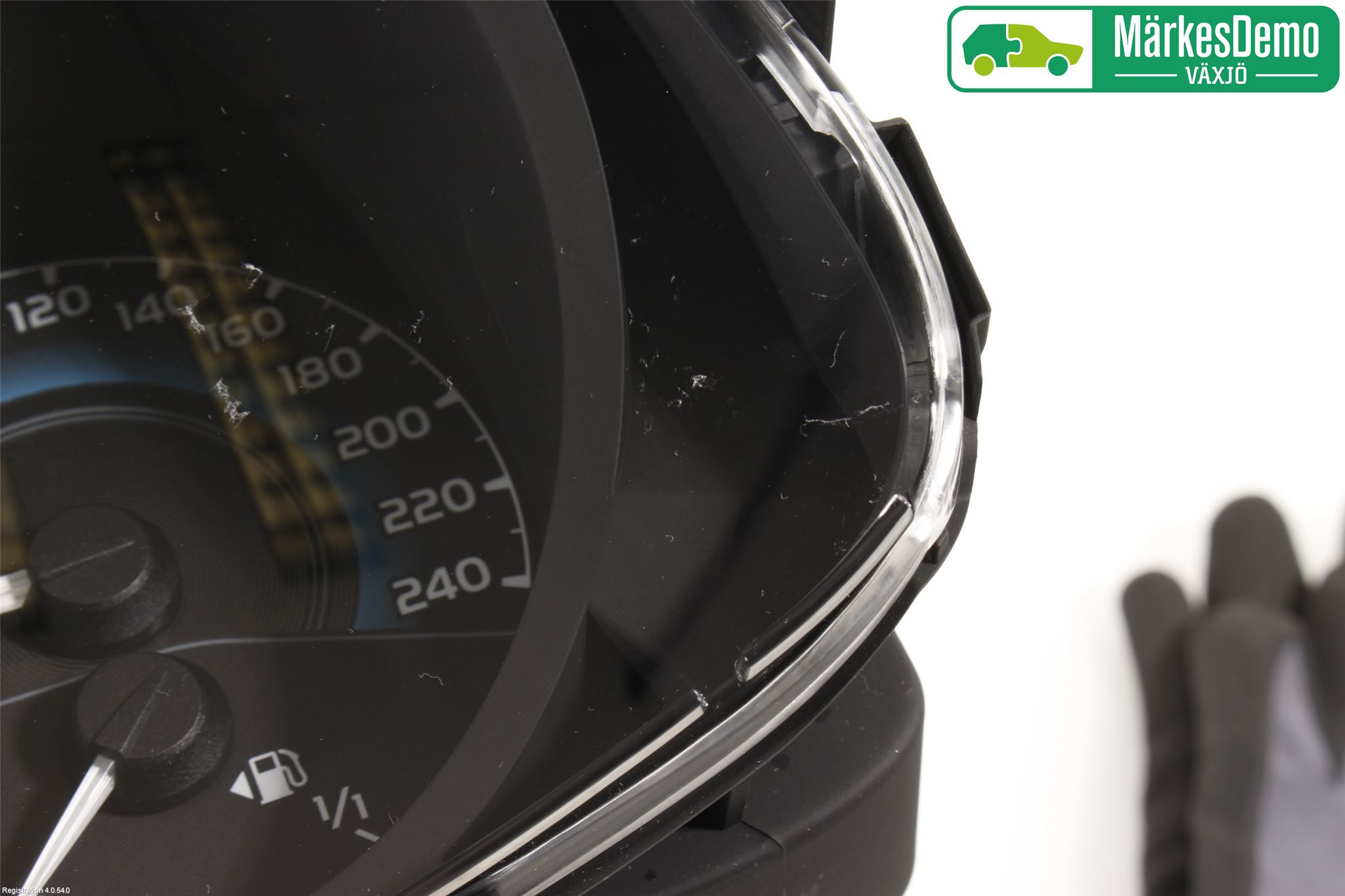 Toyota AURIS 13-19 Instrument Komb