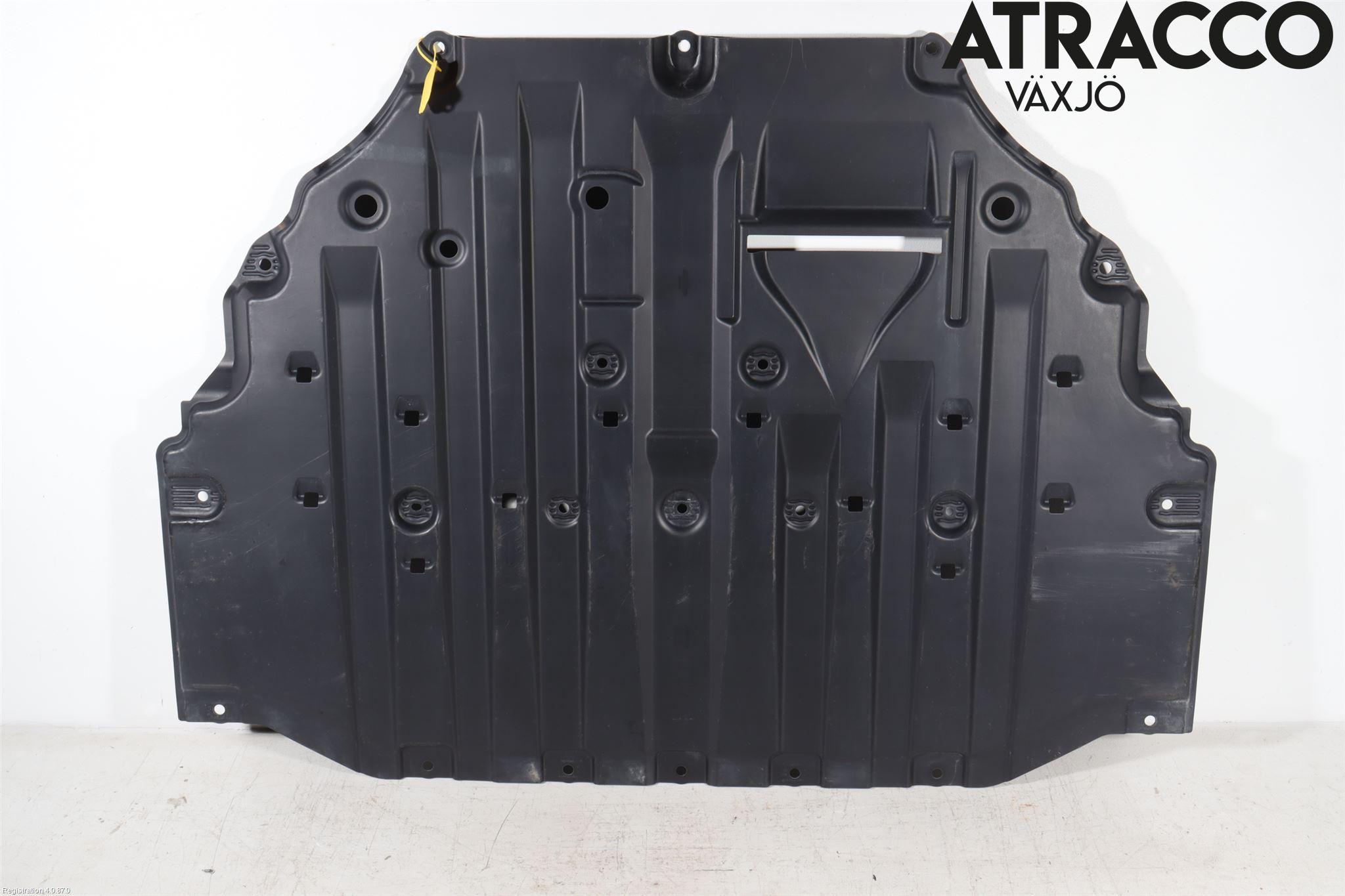 Honda E 20-23 Hasplåt Plåt-Plast