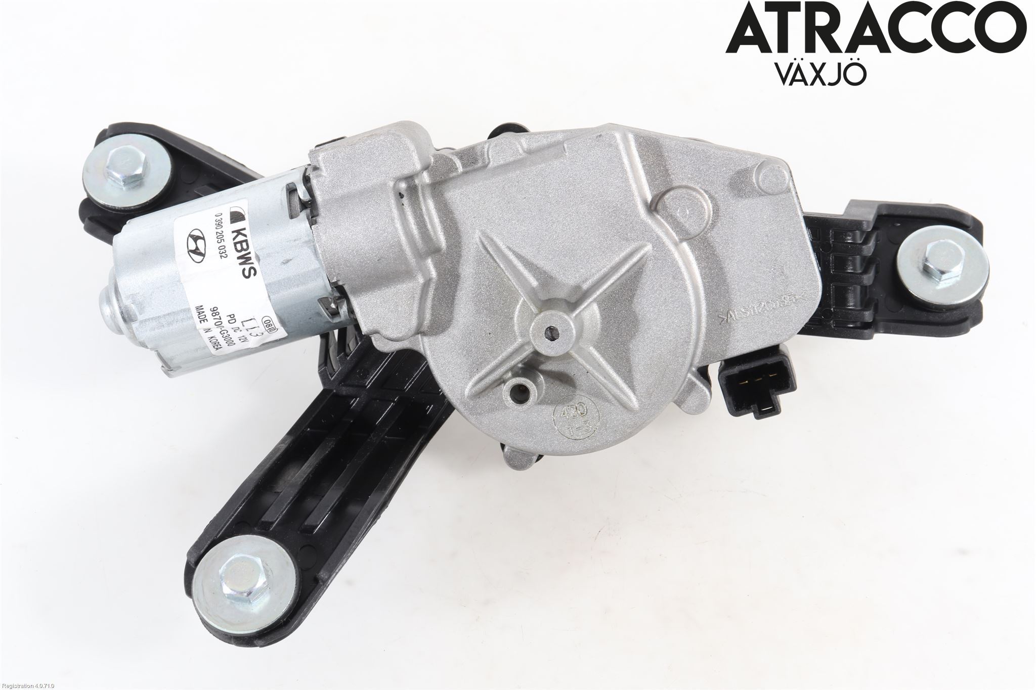 Hyundai i30 PD 17- Torkarmotor Baklucka