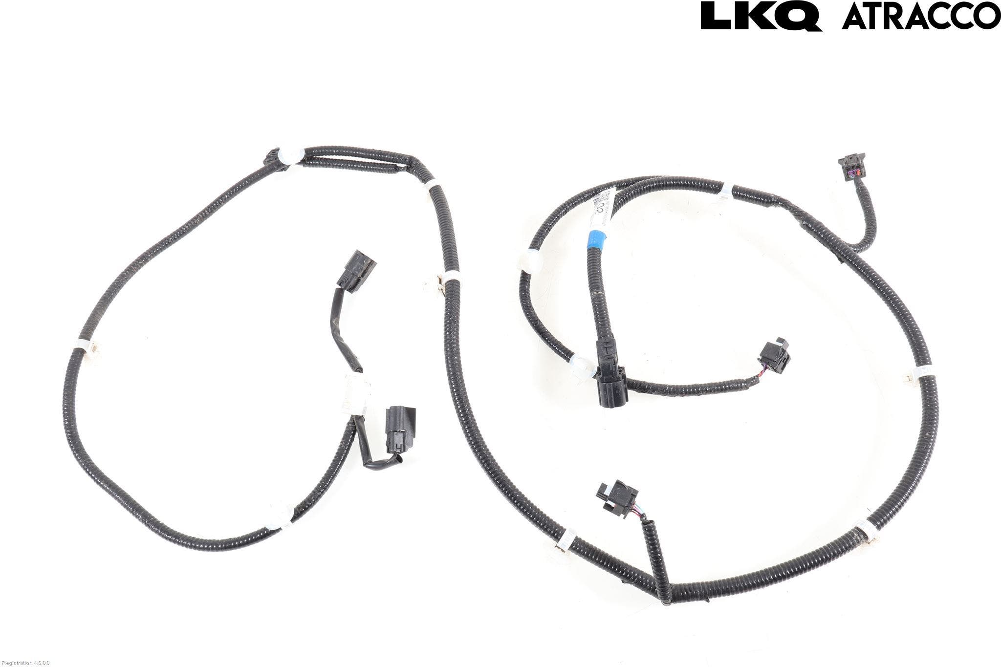 Toyota YARIS XP21 20- Kabelhärva