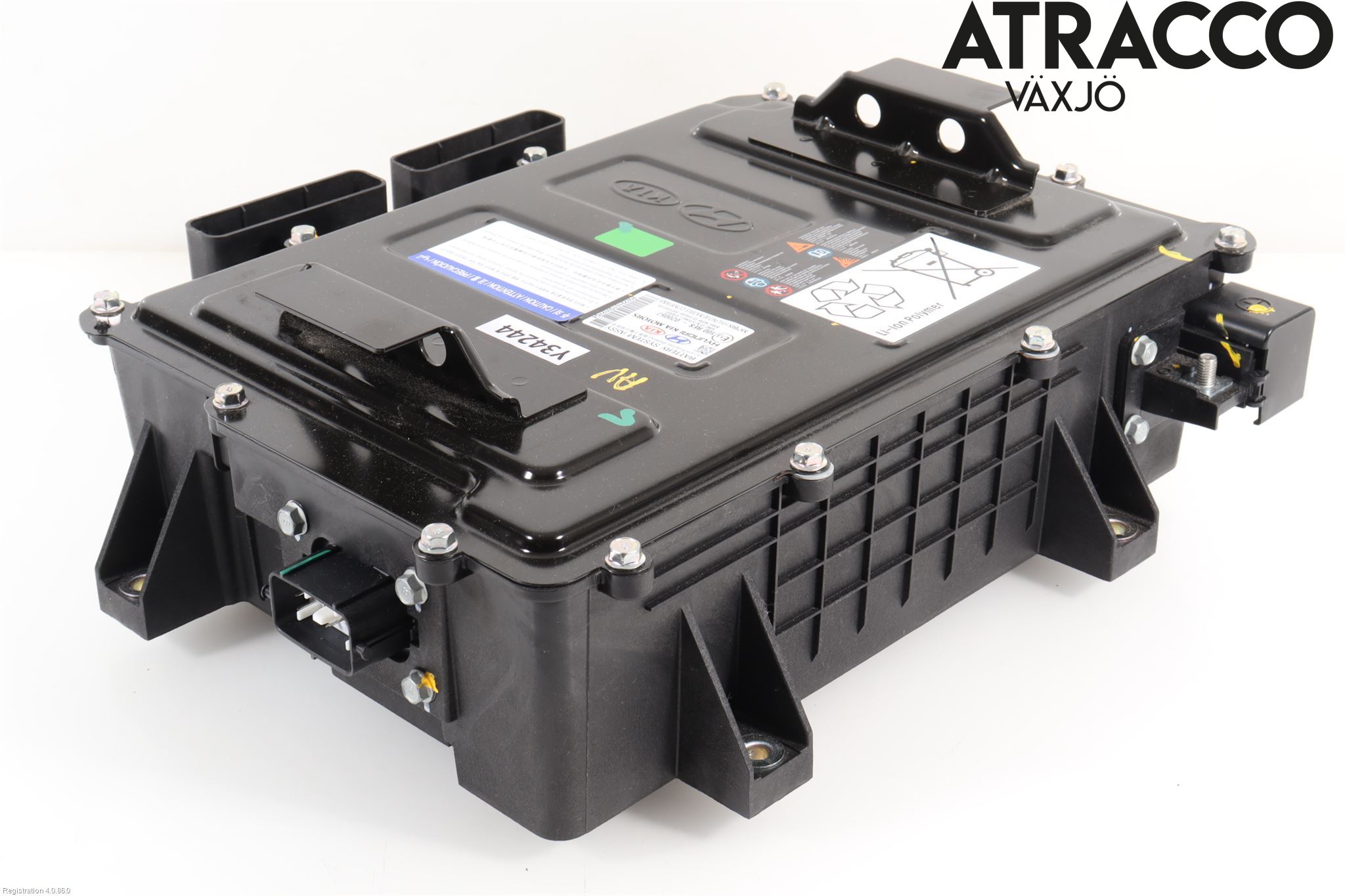 Hyundai i30 PD 17- Batteri Högspänning