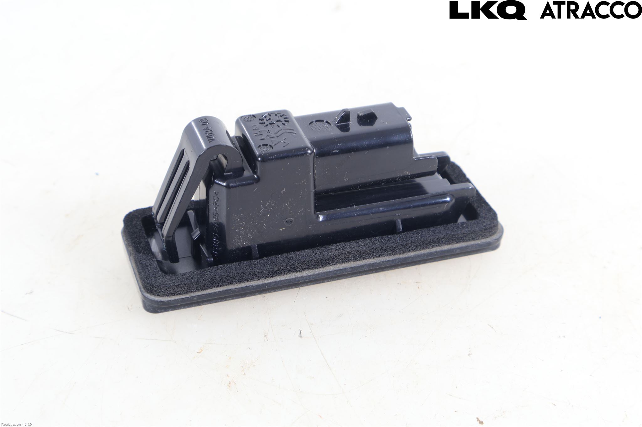 Peugeot 408 22- Skylt Belysning