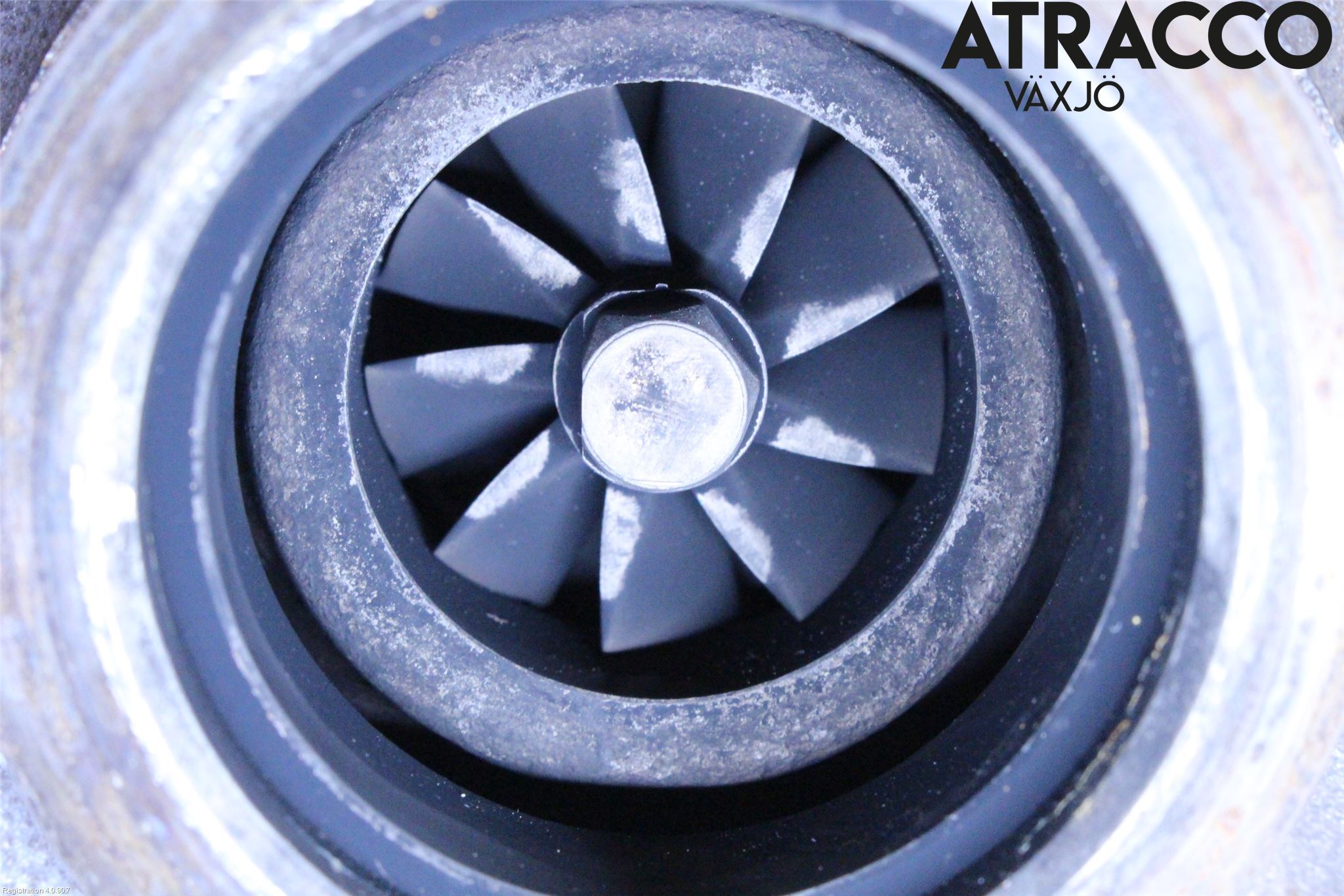 Audi A4/S4 B9 16-19 Turboaggregat