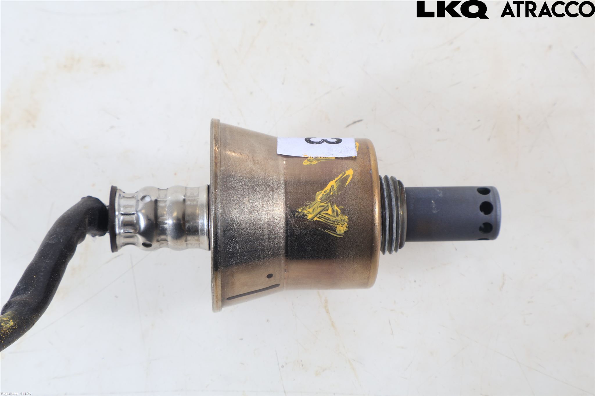 Toyota C-HR 24- Injlambdasond