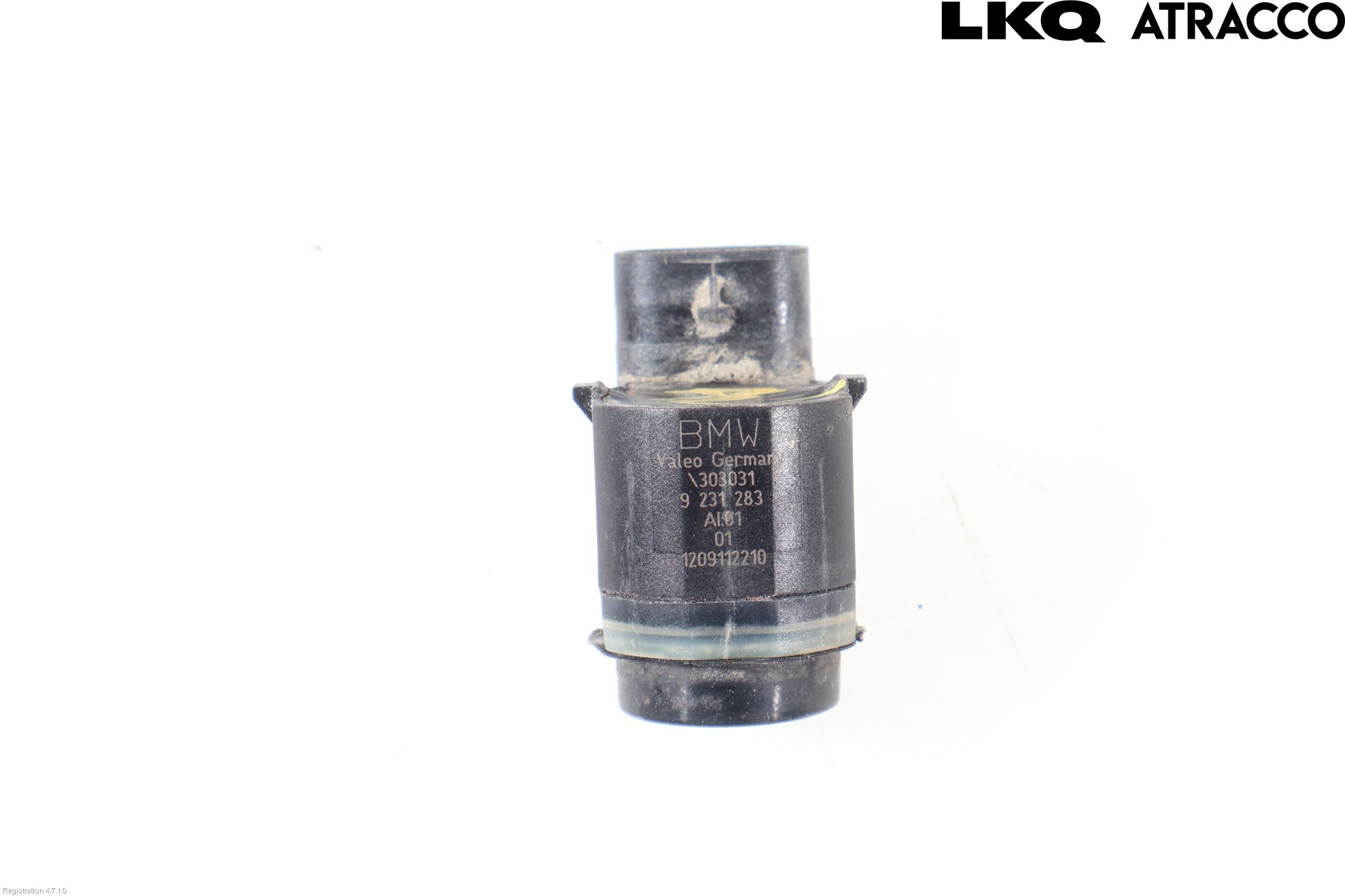 BMW 5 F10/F11/F18 09-17 Parkeringshjälp Frontsensor