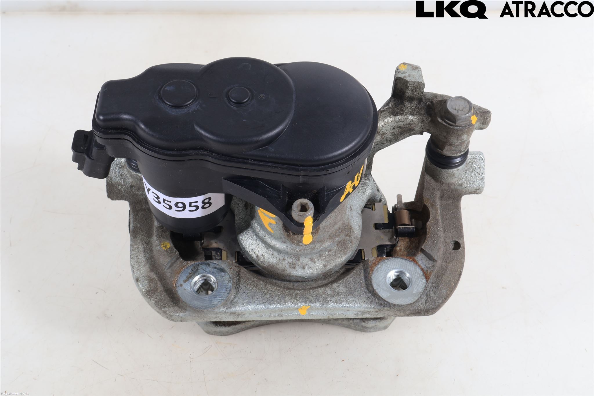 Toyota COROLLA CROSS XG10 22- Bromsok Bak Höger