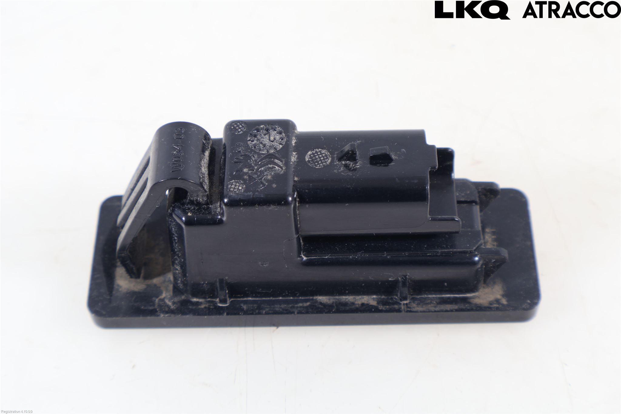 Peugeot 208/E-208 20- Skylt Belysning