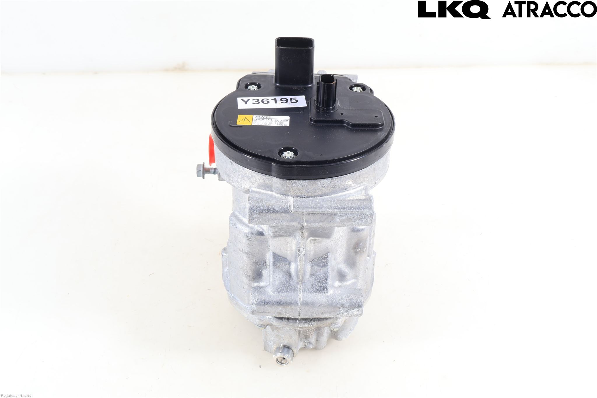 Toyota YARIS XP21 20- Ac Kompressor