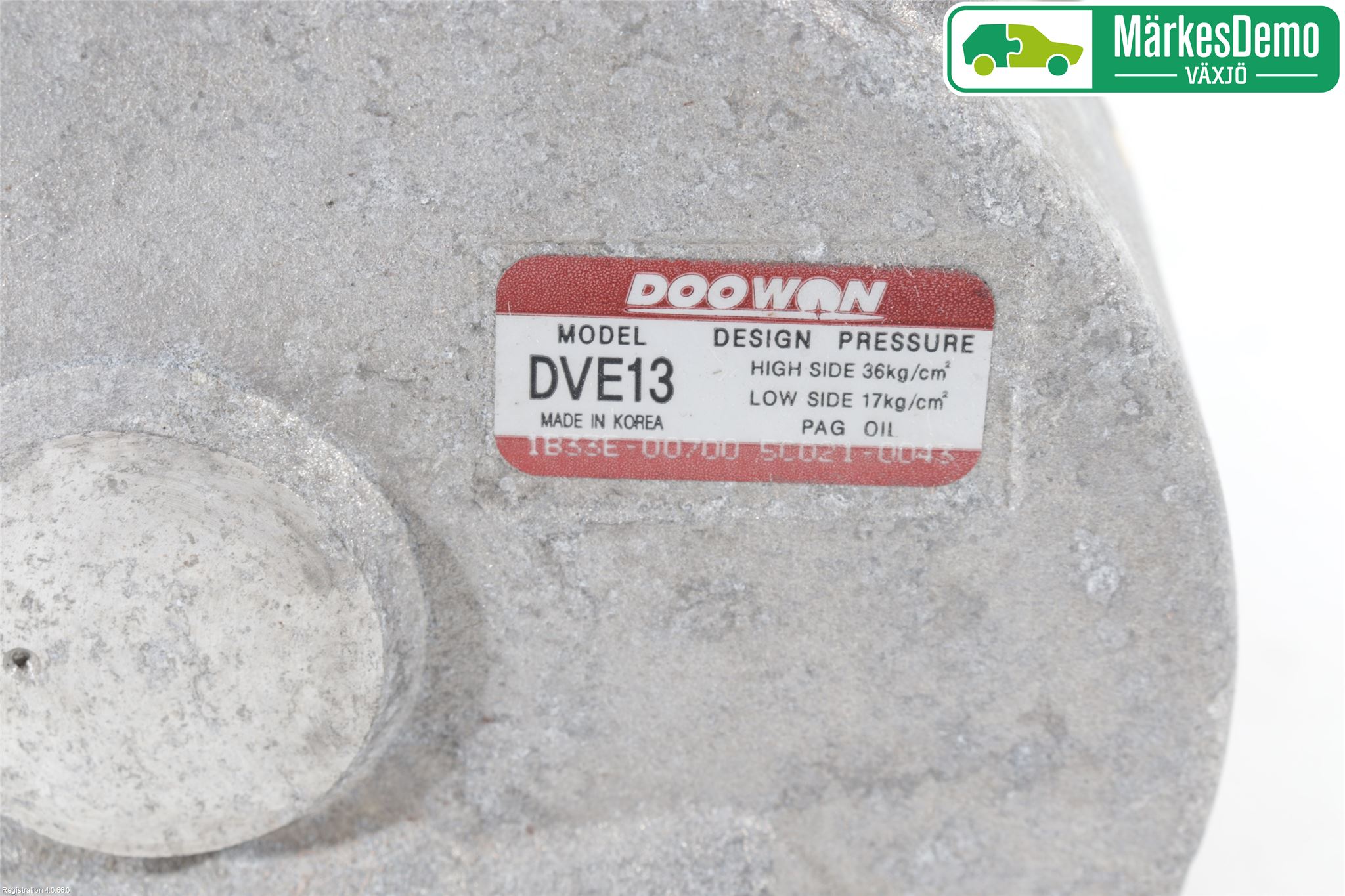 Hyundai i40 08-15 Ac Kompressor