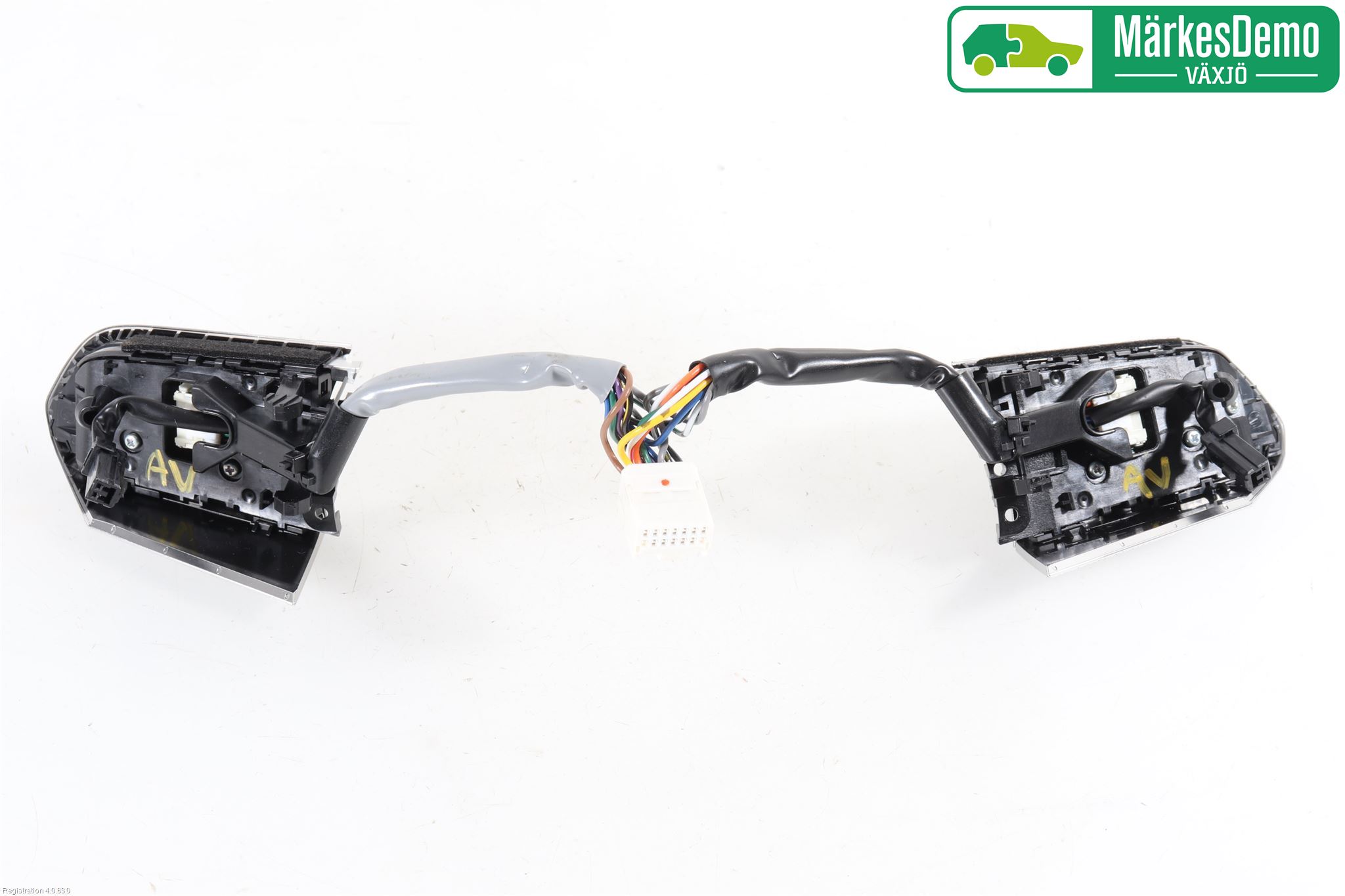 Mazda CX-30 20- Spak-Rattreglage Radio
