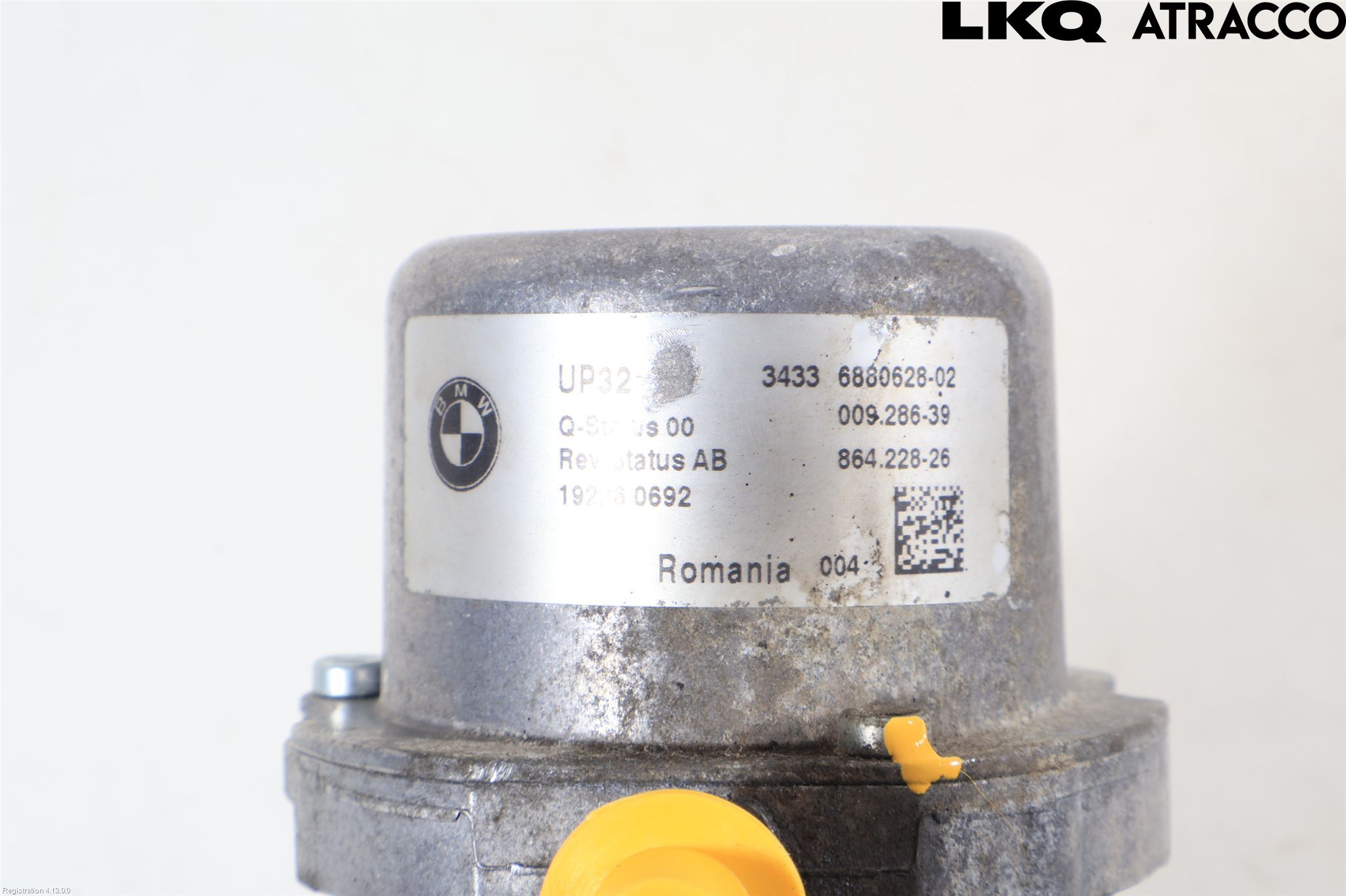 BMW 5 G30/G31/F90 17-23 Vakuumpump