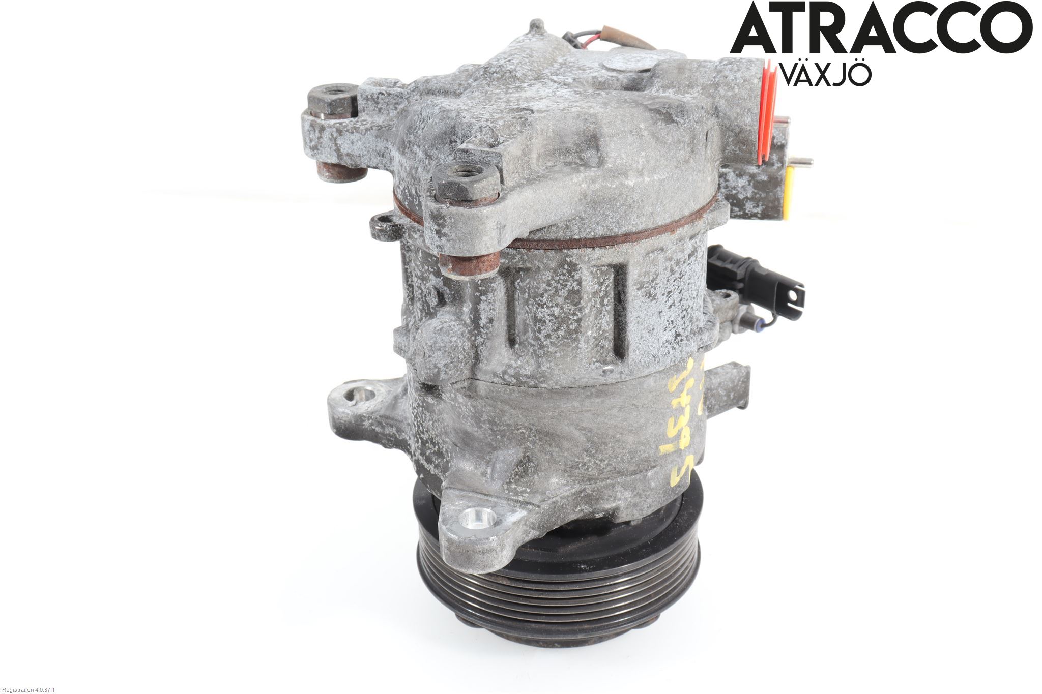 BMW 5 F10/F11/F18 09-17 Ac Kompressor