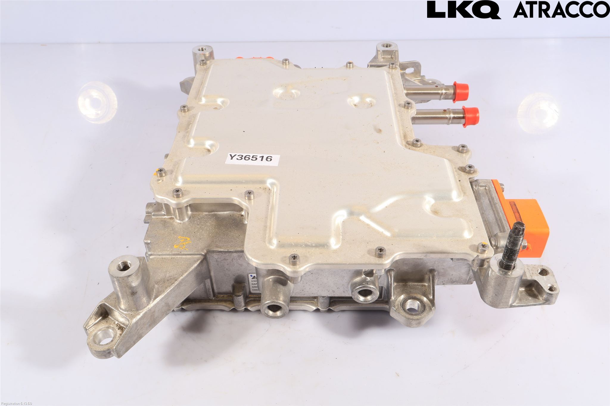 Lexus RZ 23- Batteriladdare Högspänning