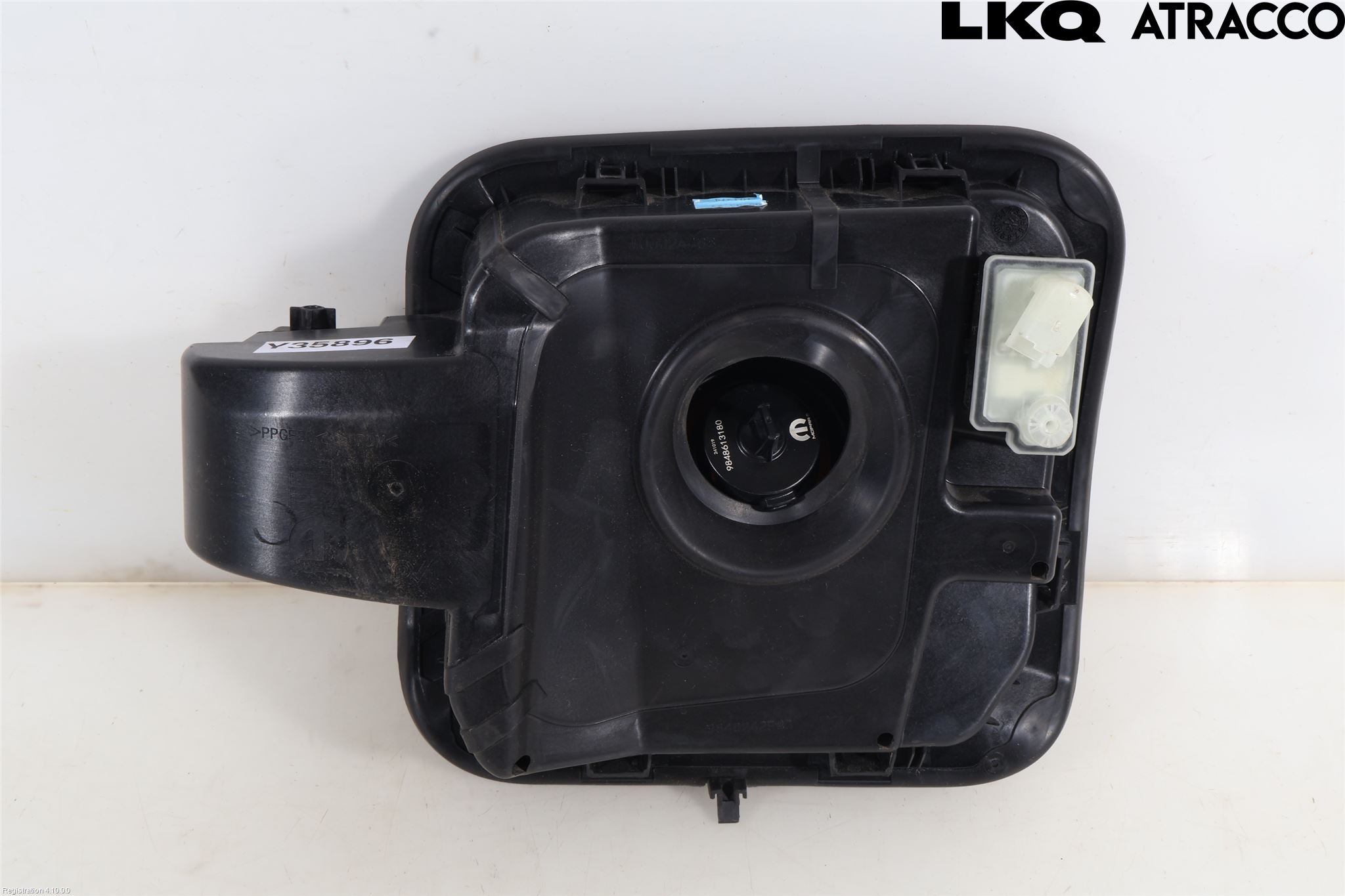 Peugeot 5008/E-5008 24- Tanklucka