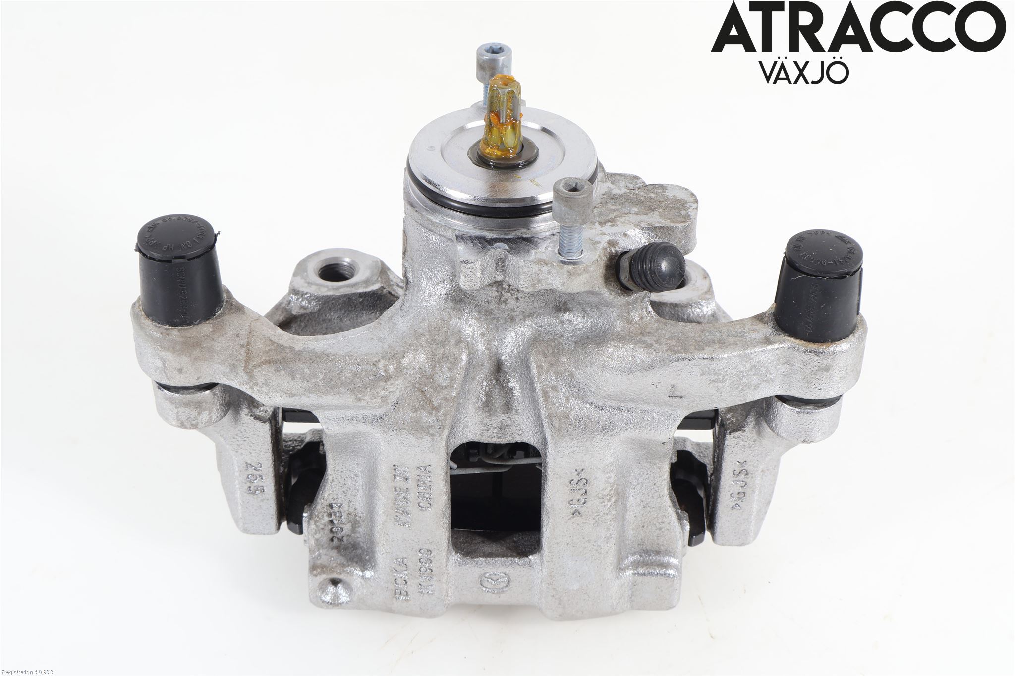 Mazda 3 IV 19- Bromsok Bak Vänster