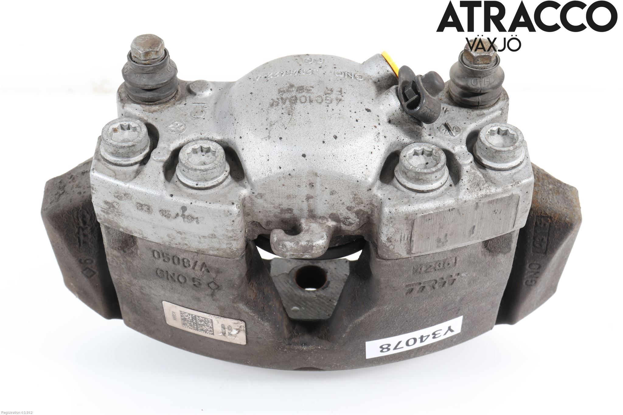 Audi A6/S6 4G 11-18 Bromsok Fram Höger