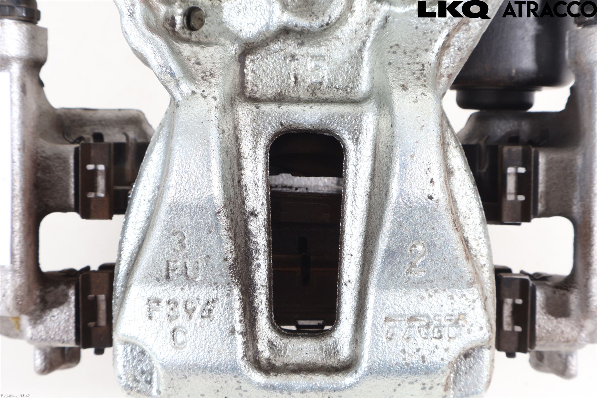 Mazda 2 KB Hybrid 22- Bromsok Bak Vänster